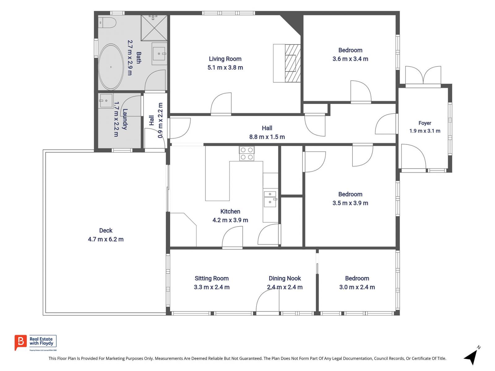 77 Cornfoot Street, Castlecliff