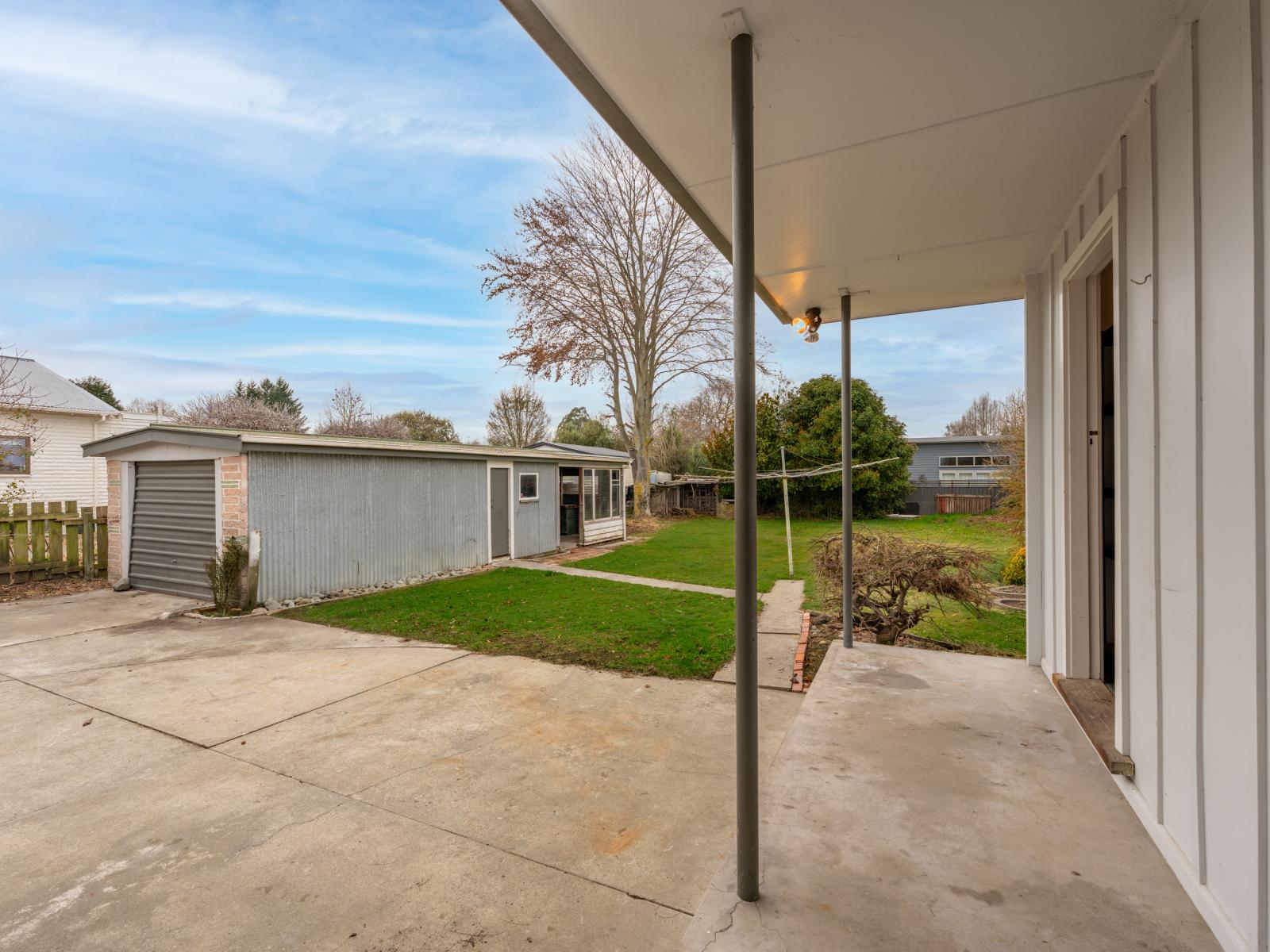 36 Campbell Street, Geraldine