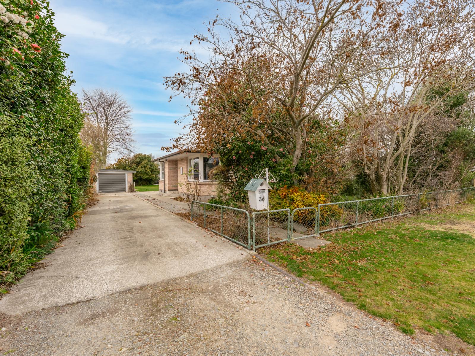 36 Campbell Street, Geraldine