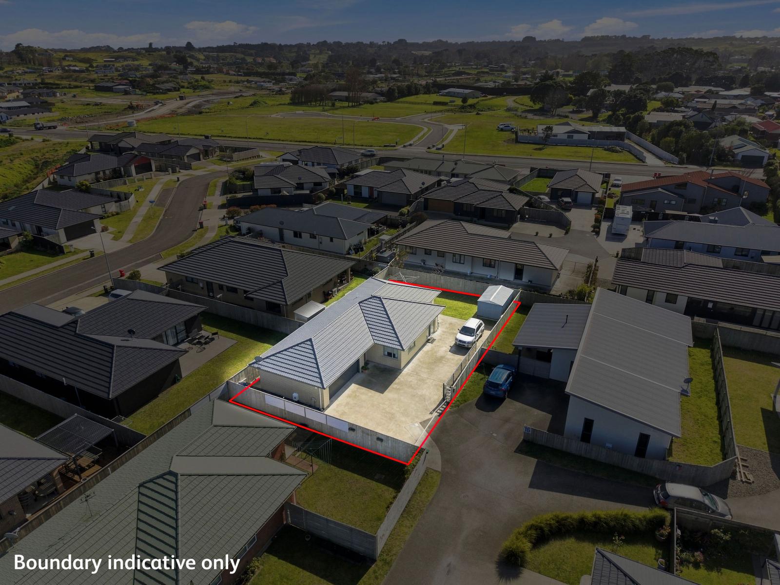 18 Simon Street, Tawhero