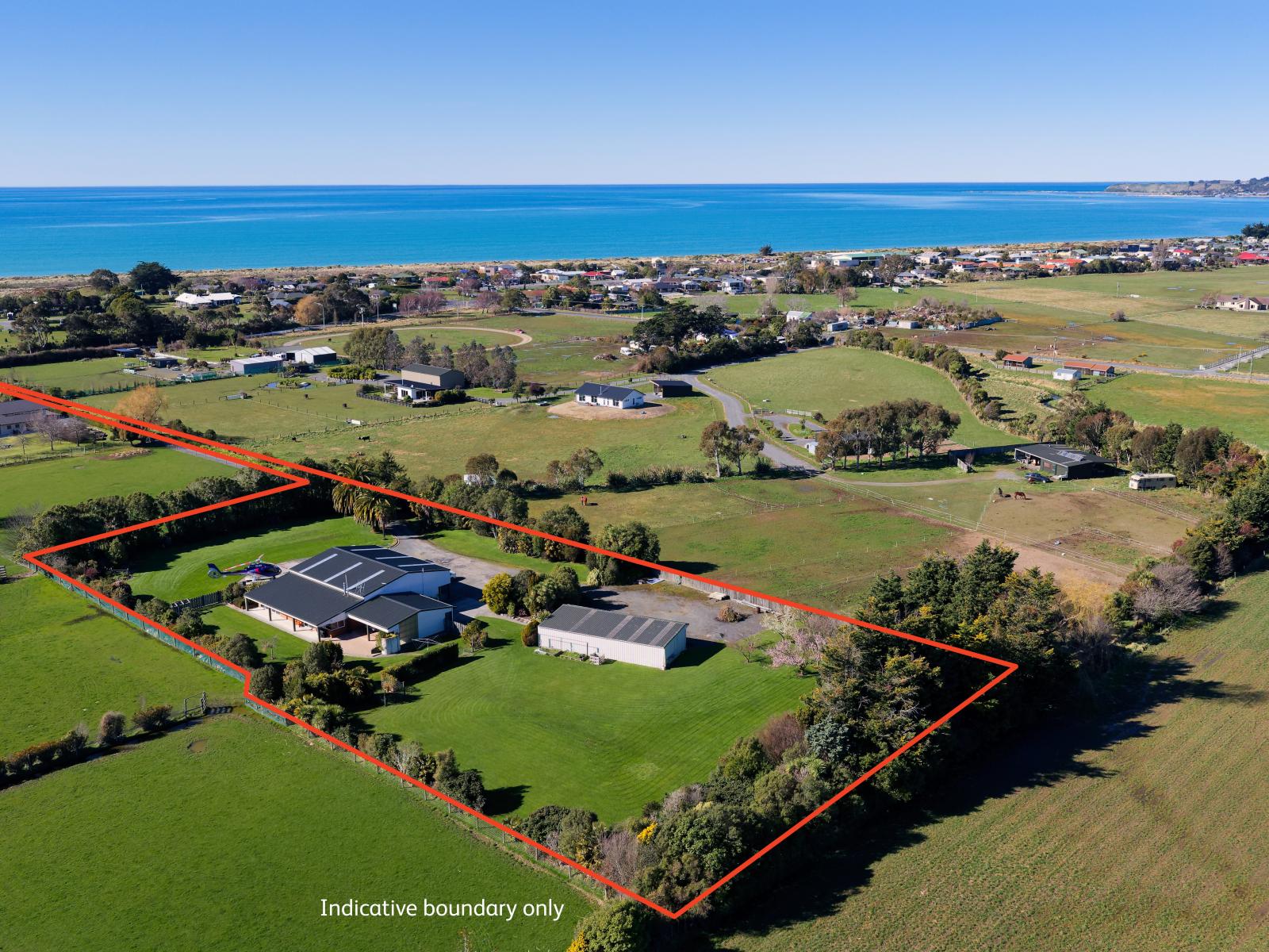 25 Athelney Road, Kaikoura