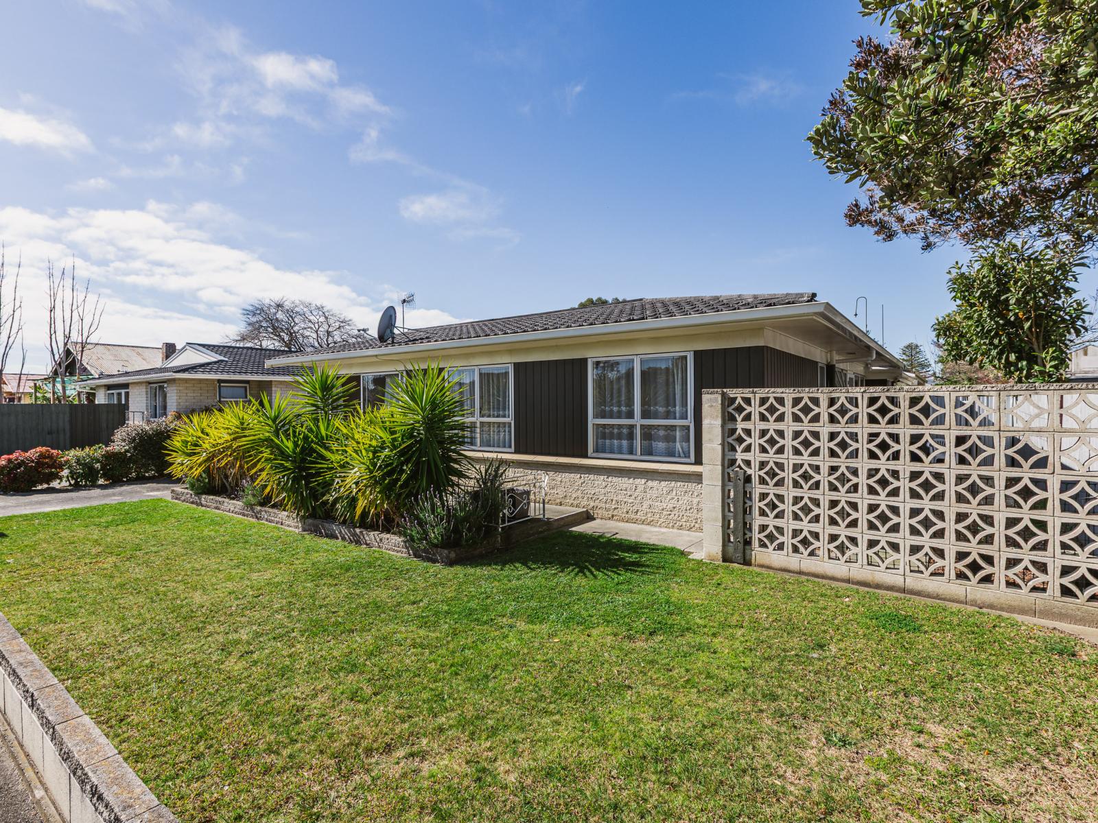 Unit 1, 165 Nelson Crescent, Napier South