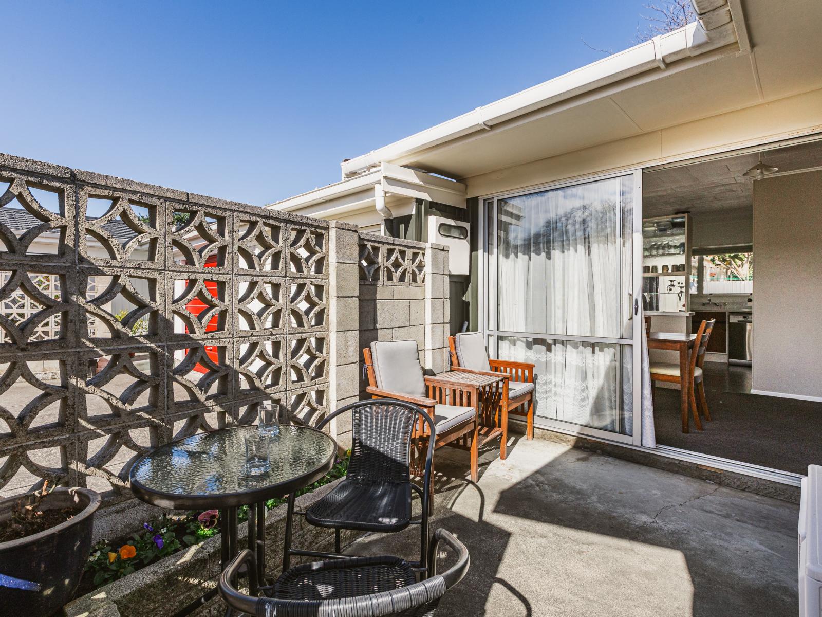 Unit 1, 165 Nelson Crescent, Napier South