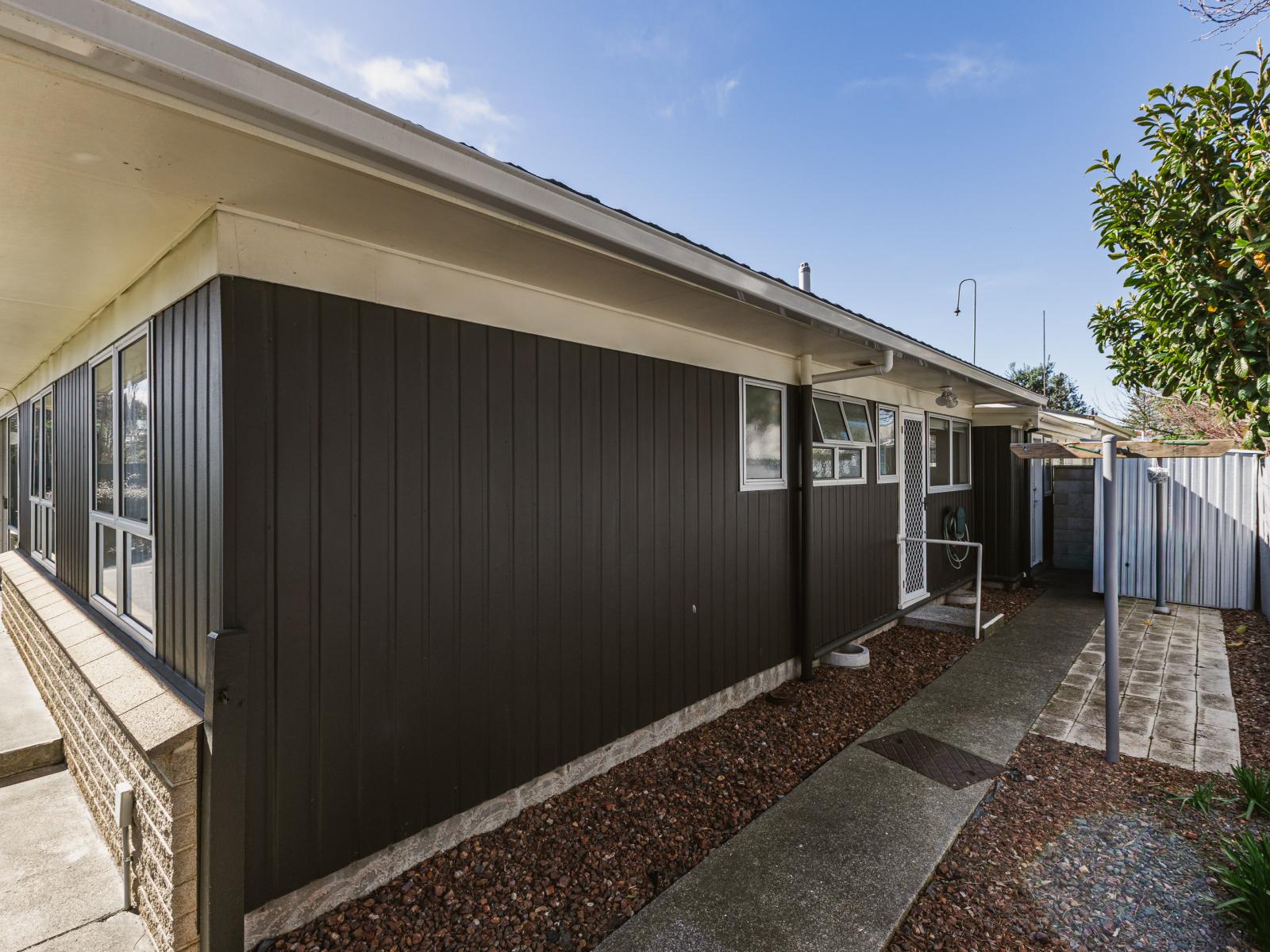 Unit 1, 165 Nelson Crescent, Napier South