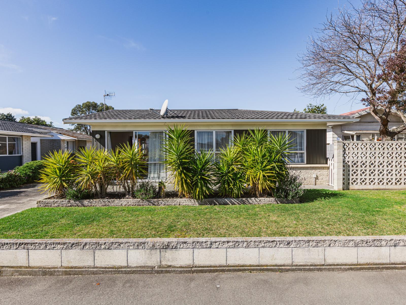 Unit 1, 165 Nelson Crescent, Napier South