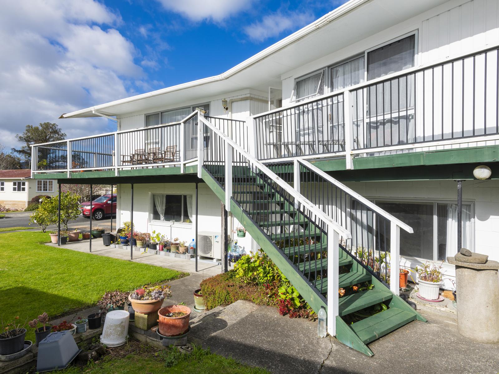 24 Fergusson Drive, Te hapara