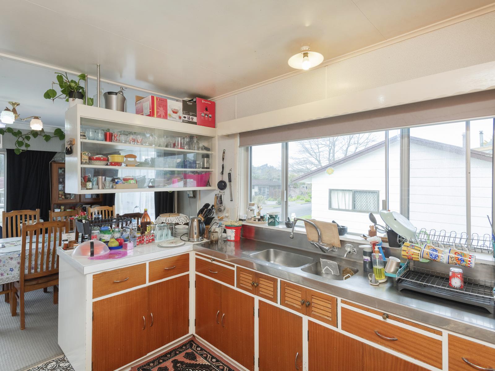 24 Fergusson Drive, Te hapara