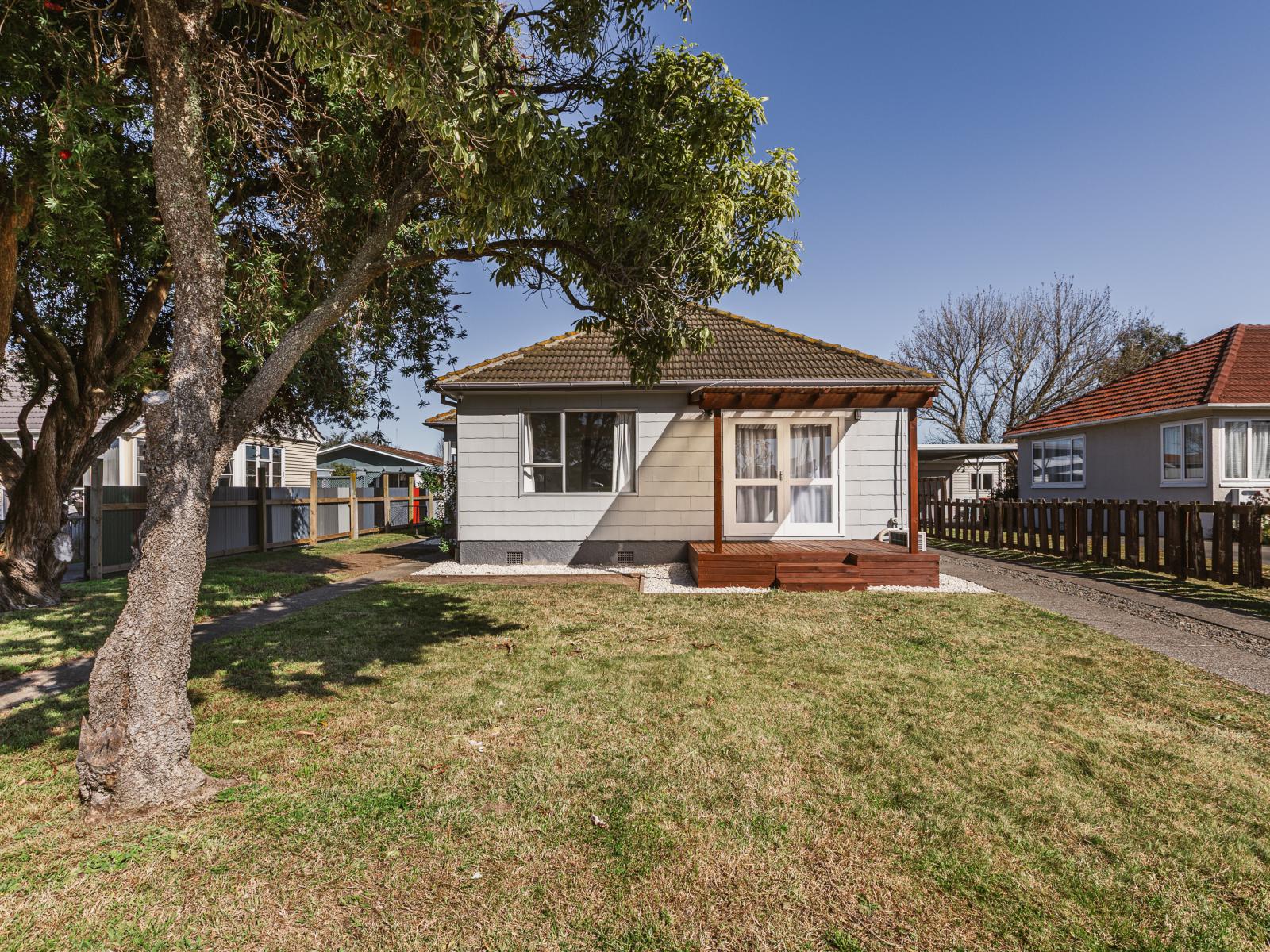 60 Douglas Mclean Avenue, Marewa