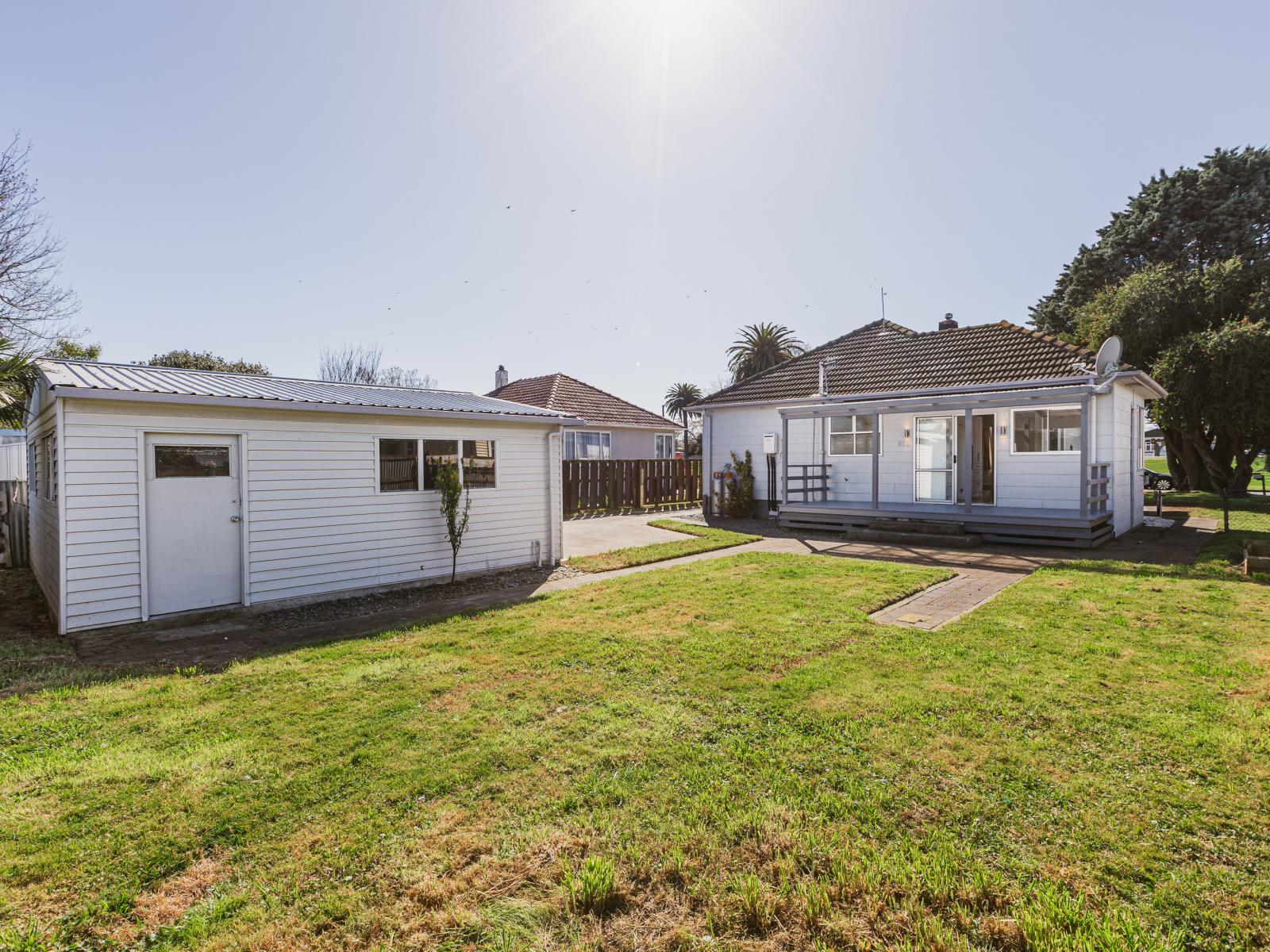 60 Douglas Mclean Avenue, Marewa