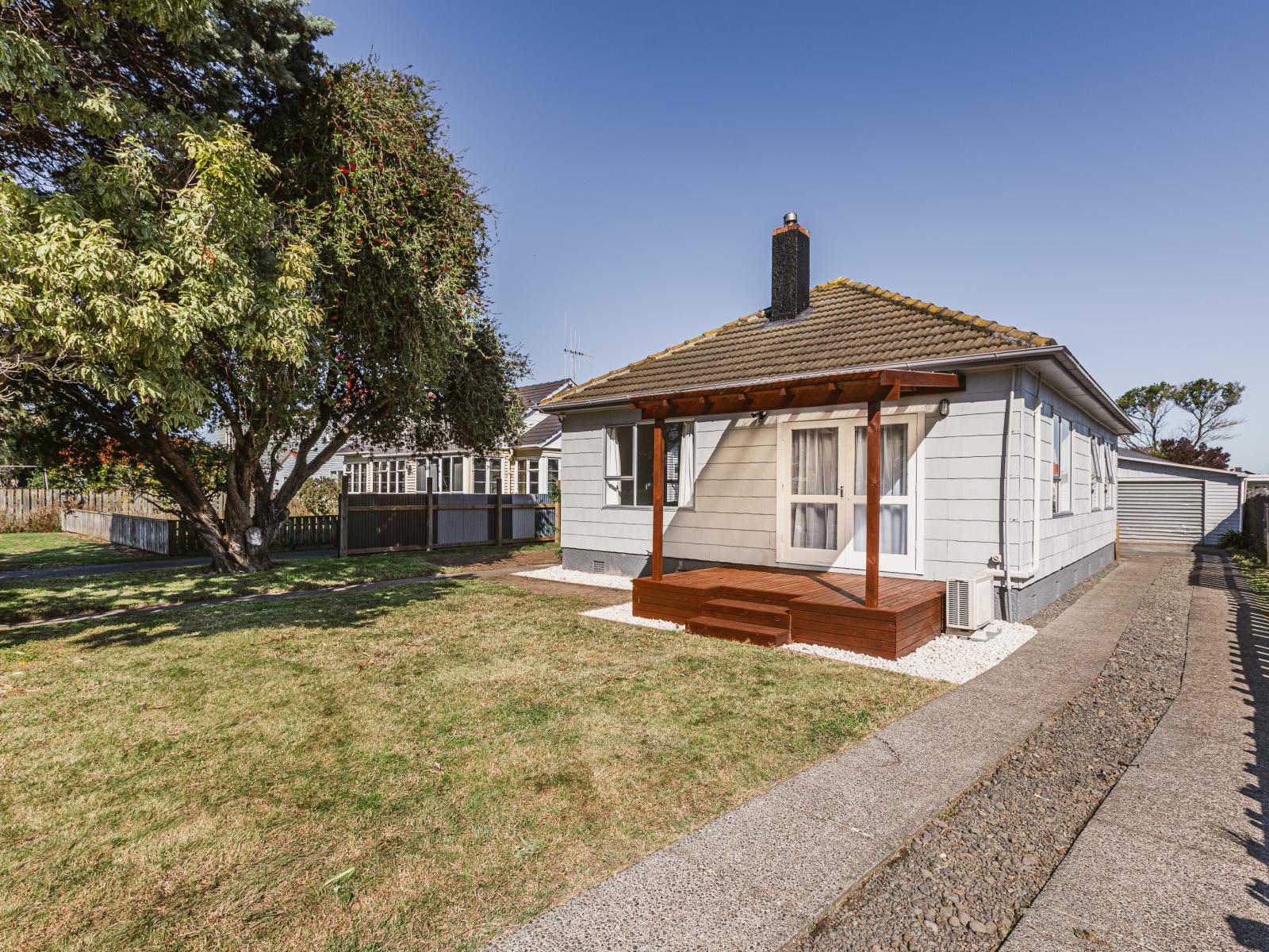 60 Douglas Mclean Avenue, Marewa