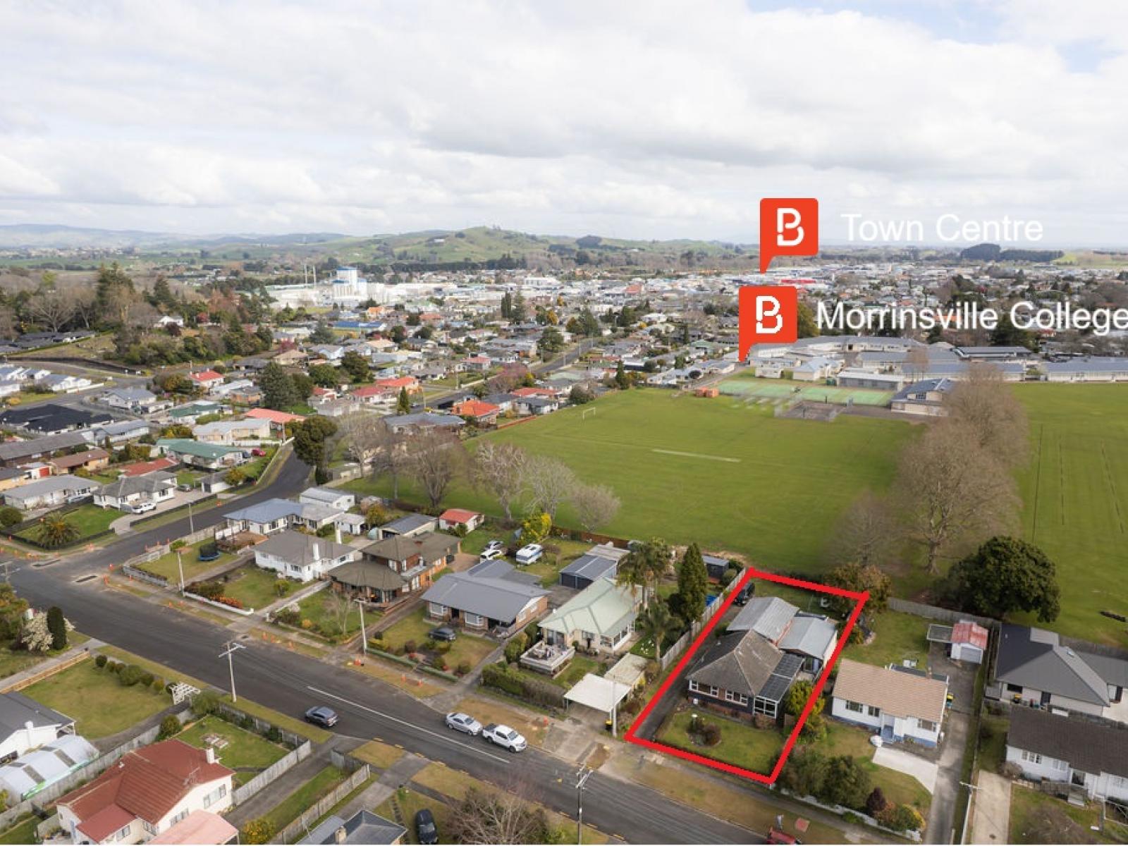 Morrinsville