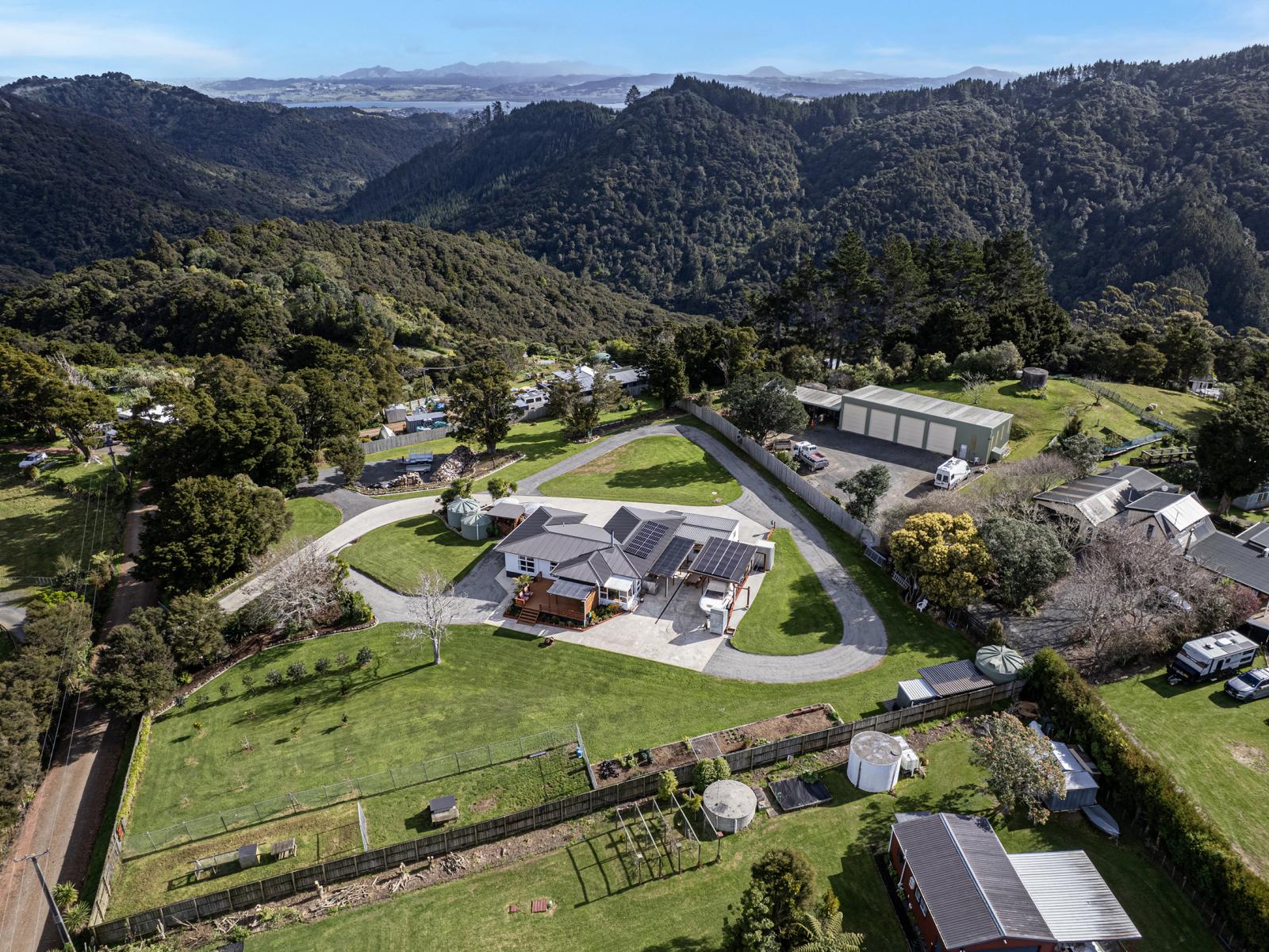 629E Owhiwa Road, Parua Bay