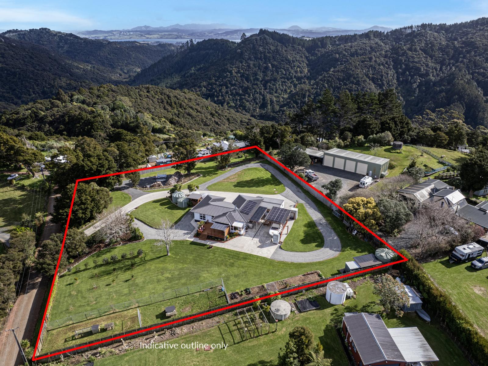 629E Owhiwa Road, Parua Bay