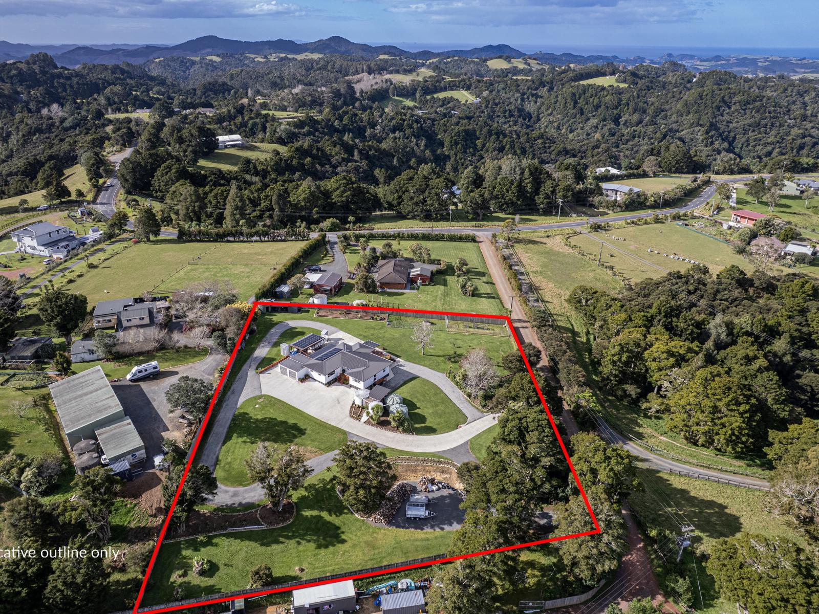 629E Owhiwa Road, Parua Bay