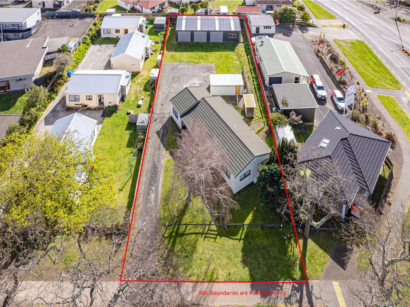 52 Heads Road, Gonville