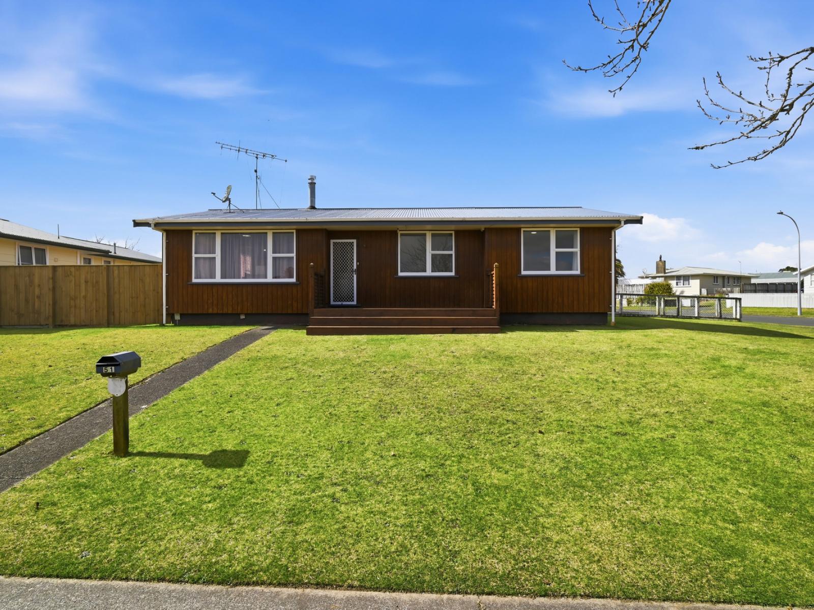 51 Tainui Street, Tokoroa