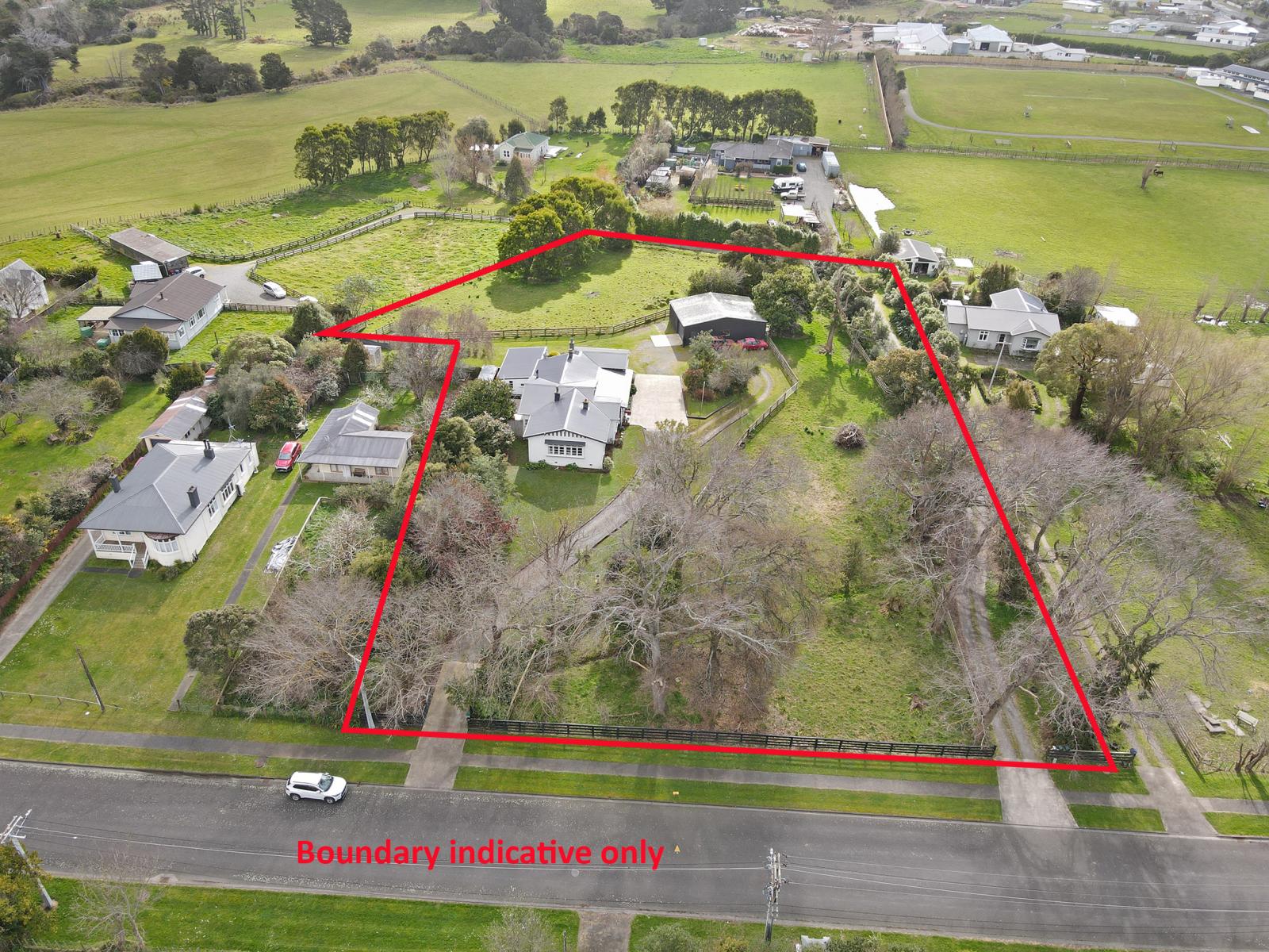 55 Hawkestone Road, Marton