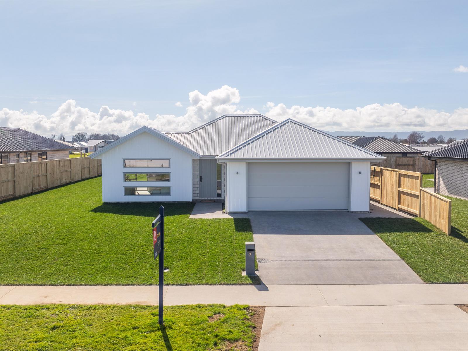7 Bowman Road, Matamata