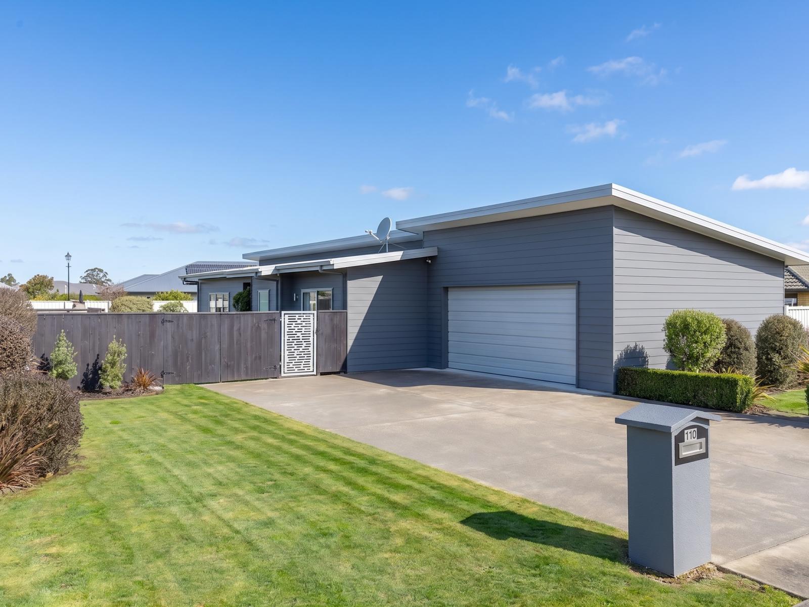 110 Solway Crescent, Masterton
