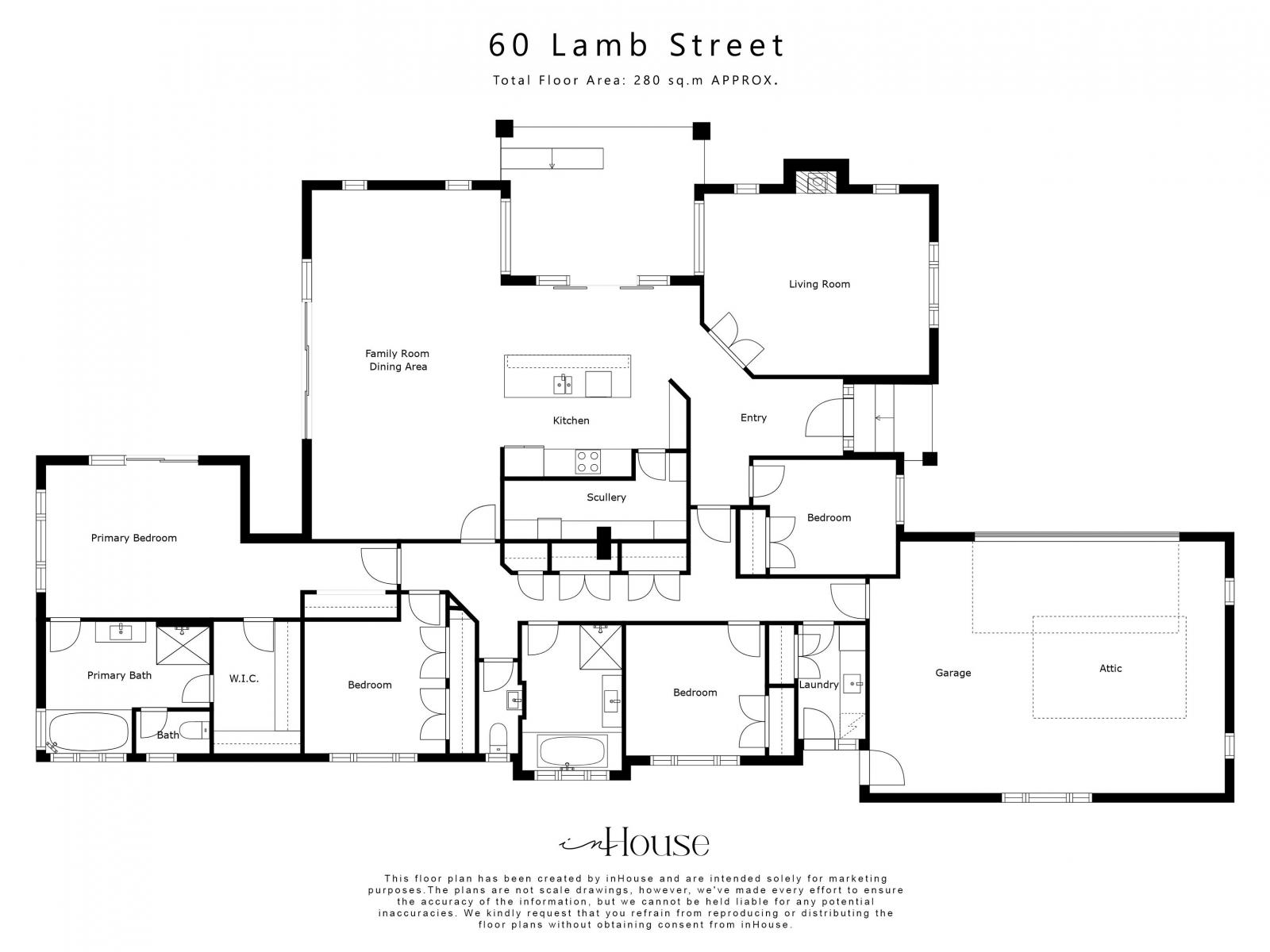 60 Lamb Street, Cambridge