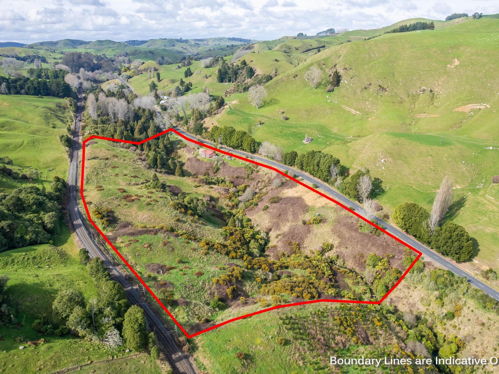 645 State Highway 30, Te Kuiti