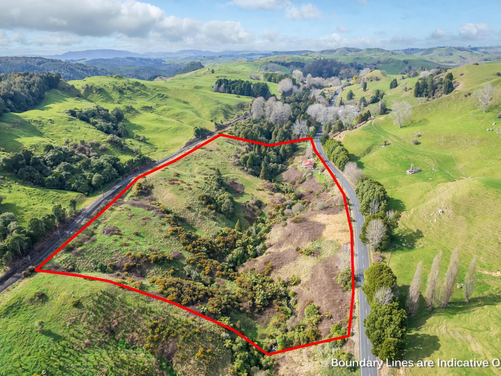 645 State Highway 30, Te Kuiti