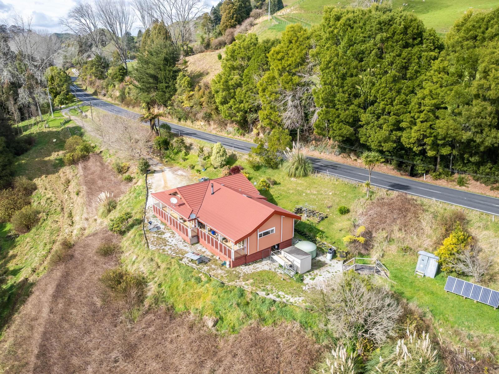 645 State Highway 30, Te Kuiti