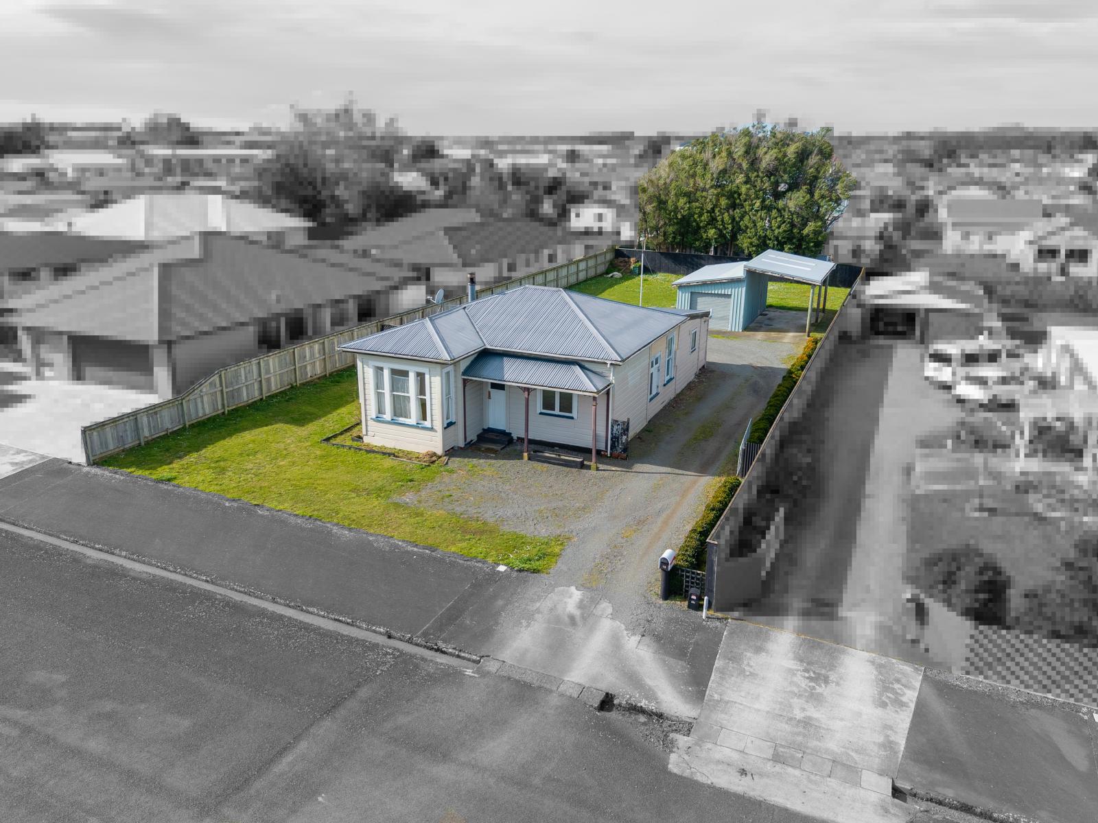 13 Dublin Street, Dannevirke
