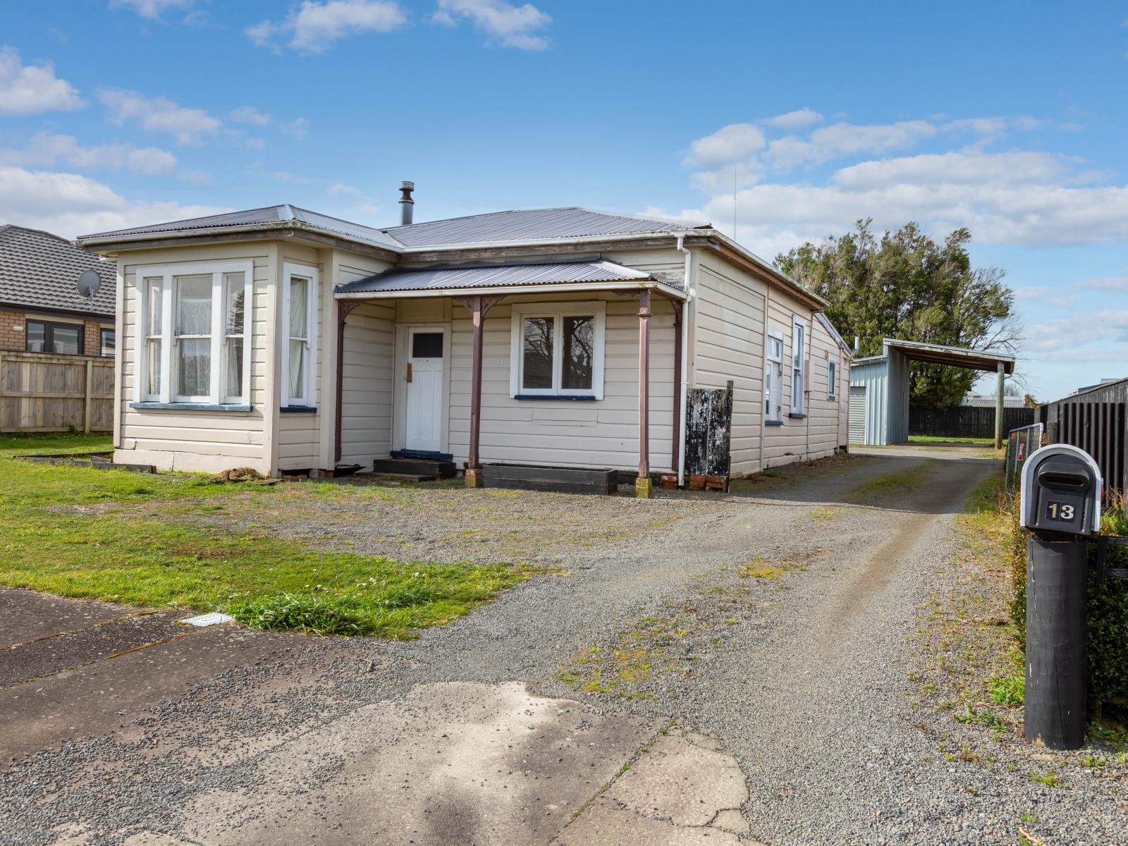13 Dublin Street, Dannevirke
