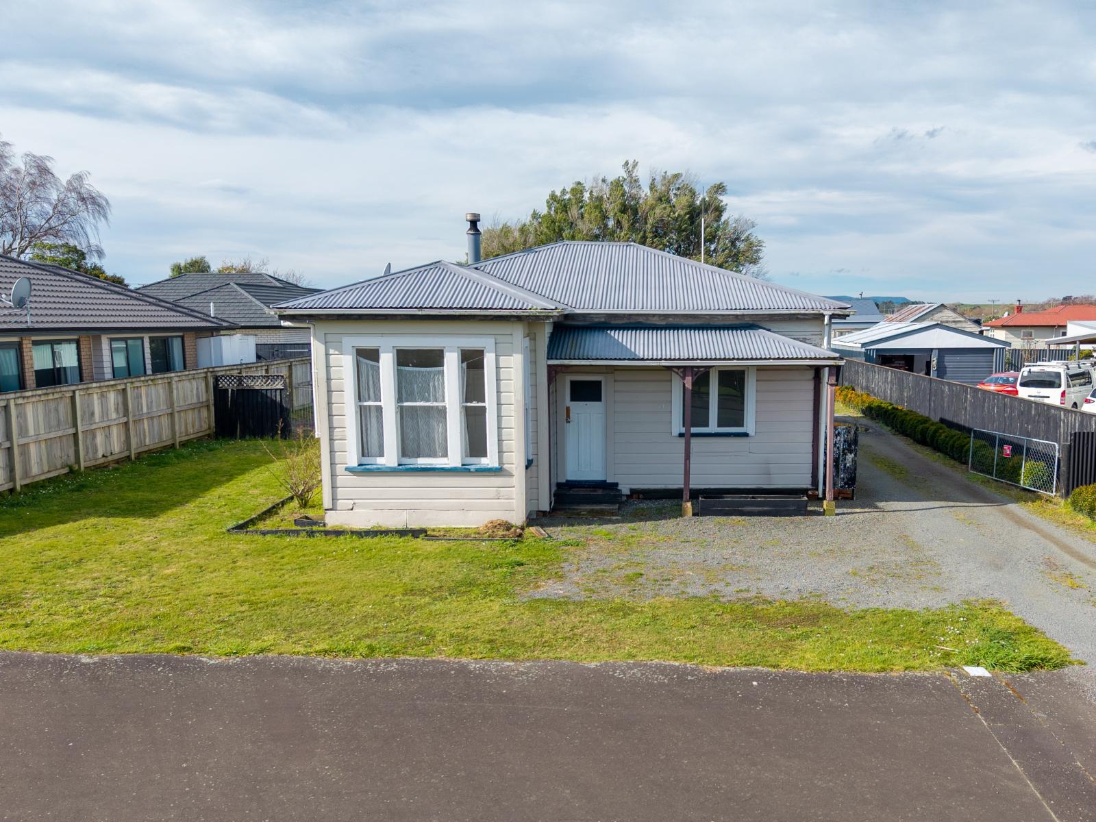 13 Dublin Street, Dannevirke