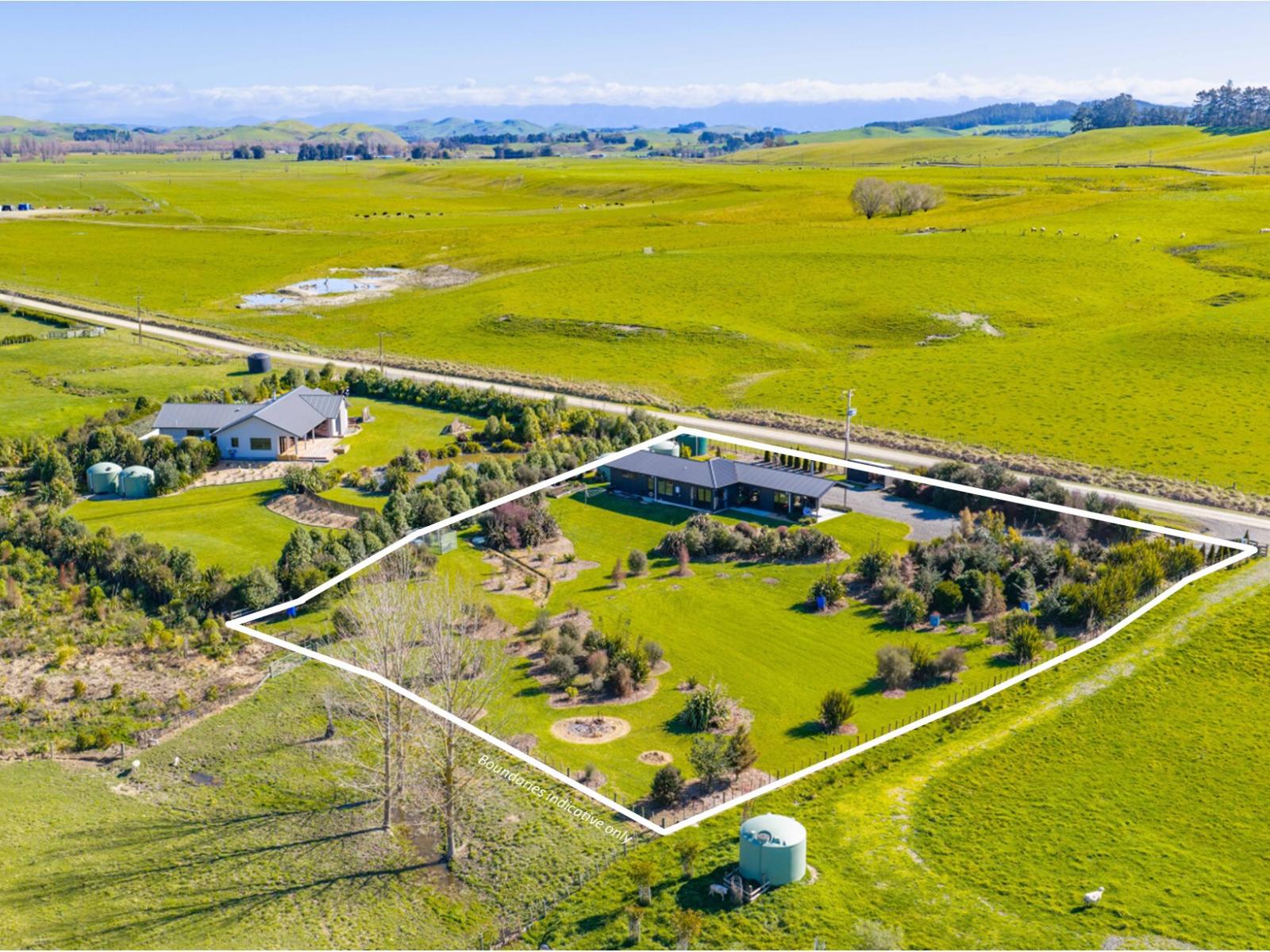 40 River Road, Otane