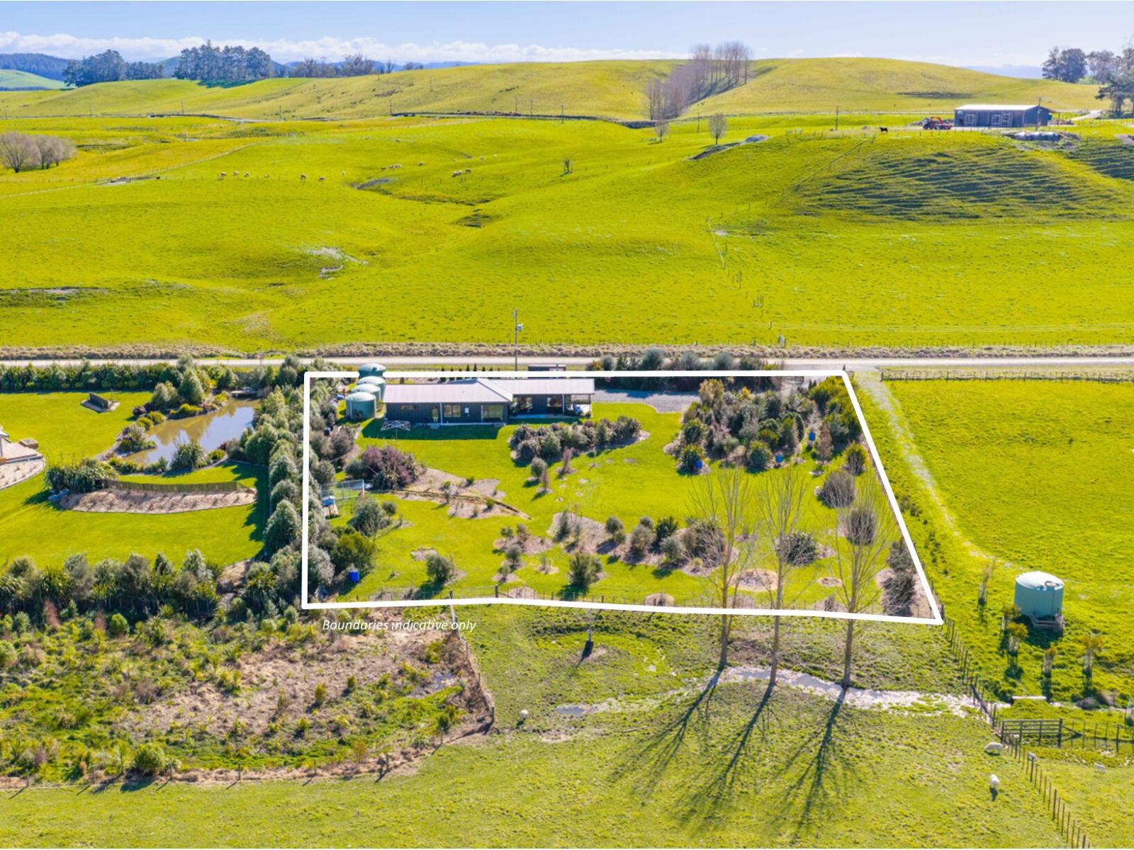 40 River Road, Otane