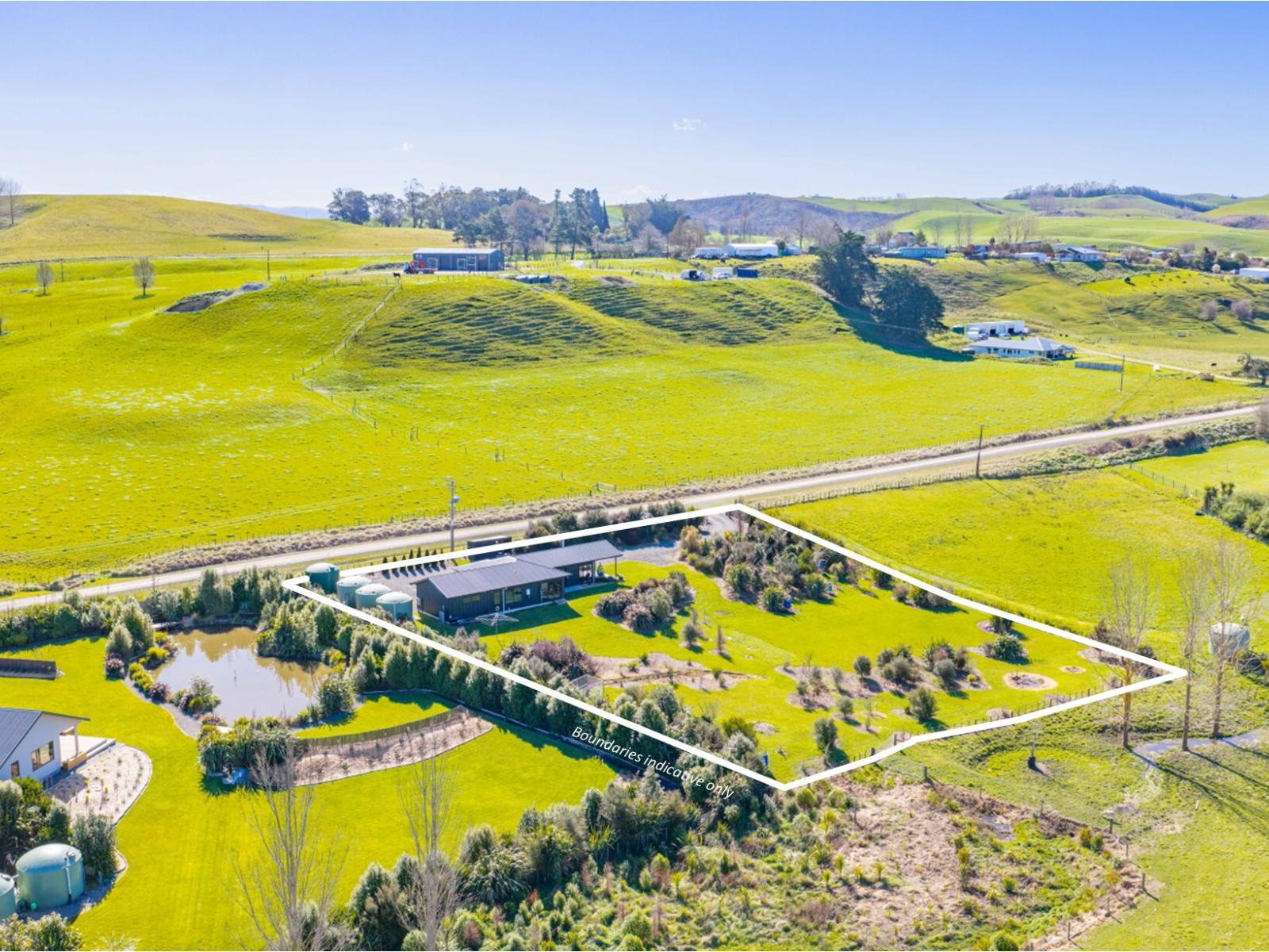 40 River Road, Otane