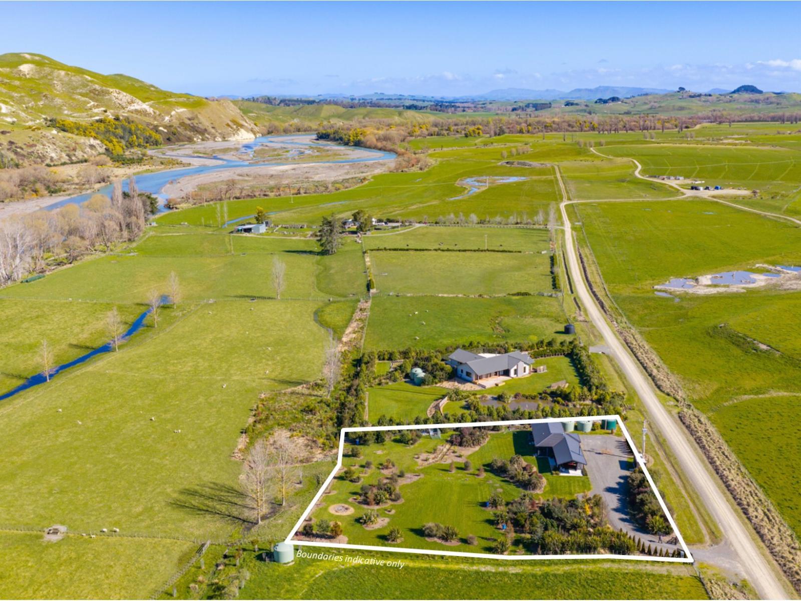 40 River Road, Otane