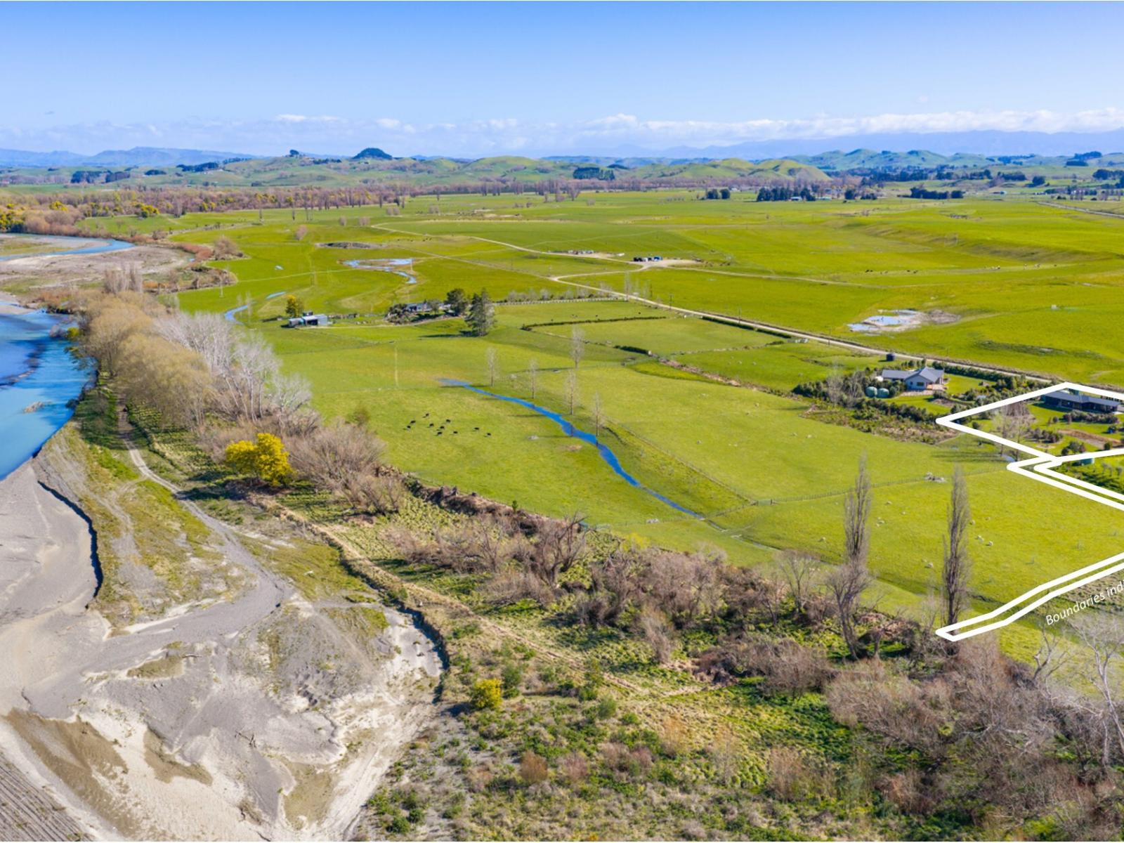 40 River Road, Otane