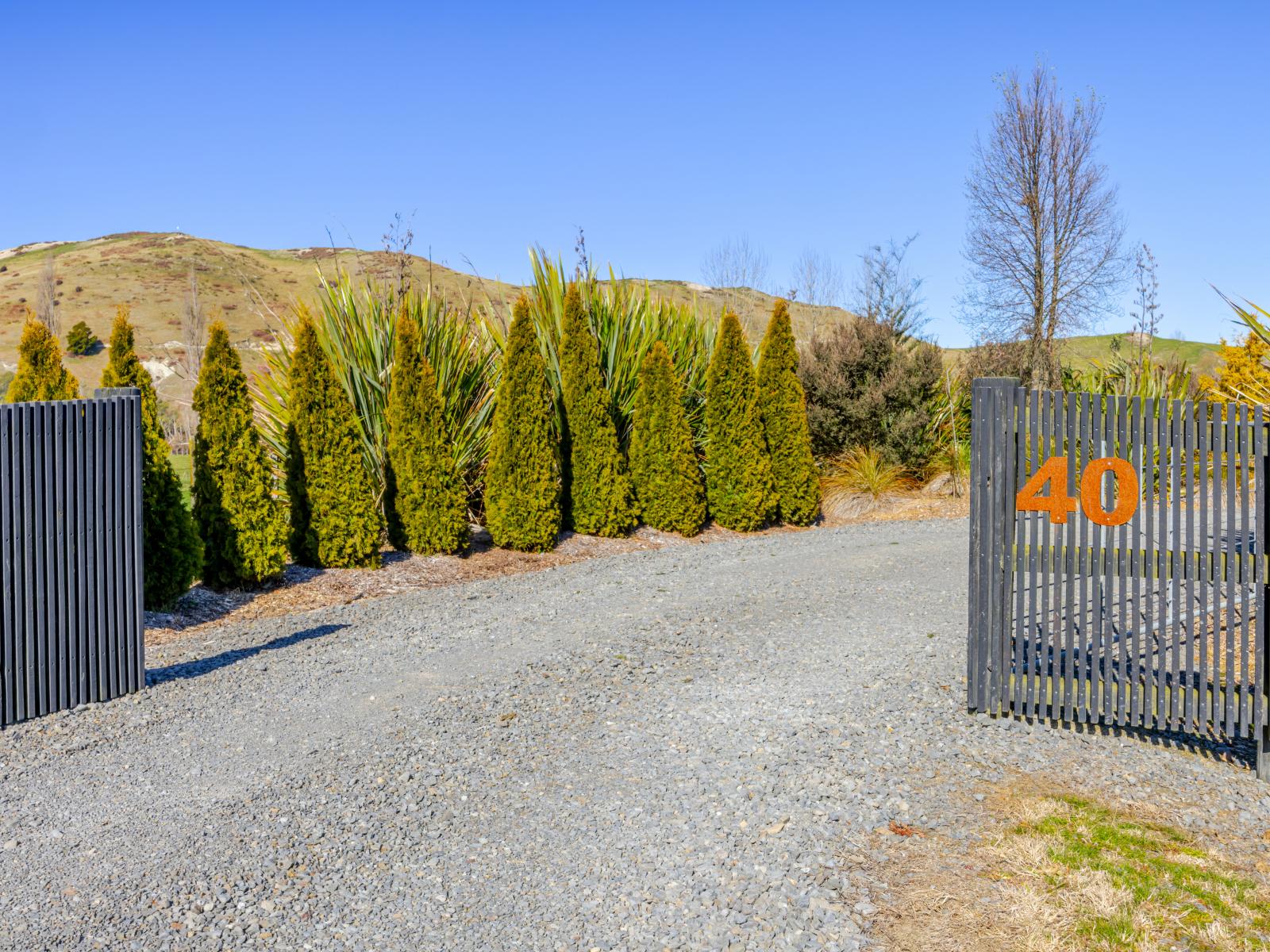 40 River Road, Otane