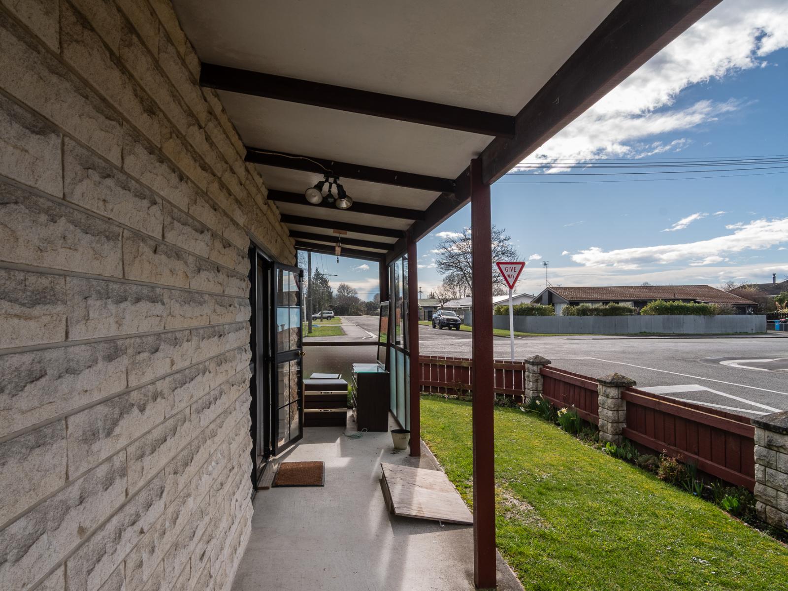 Unit 1, 69 Rayner Street, Temuka