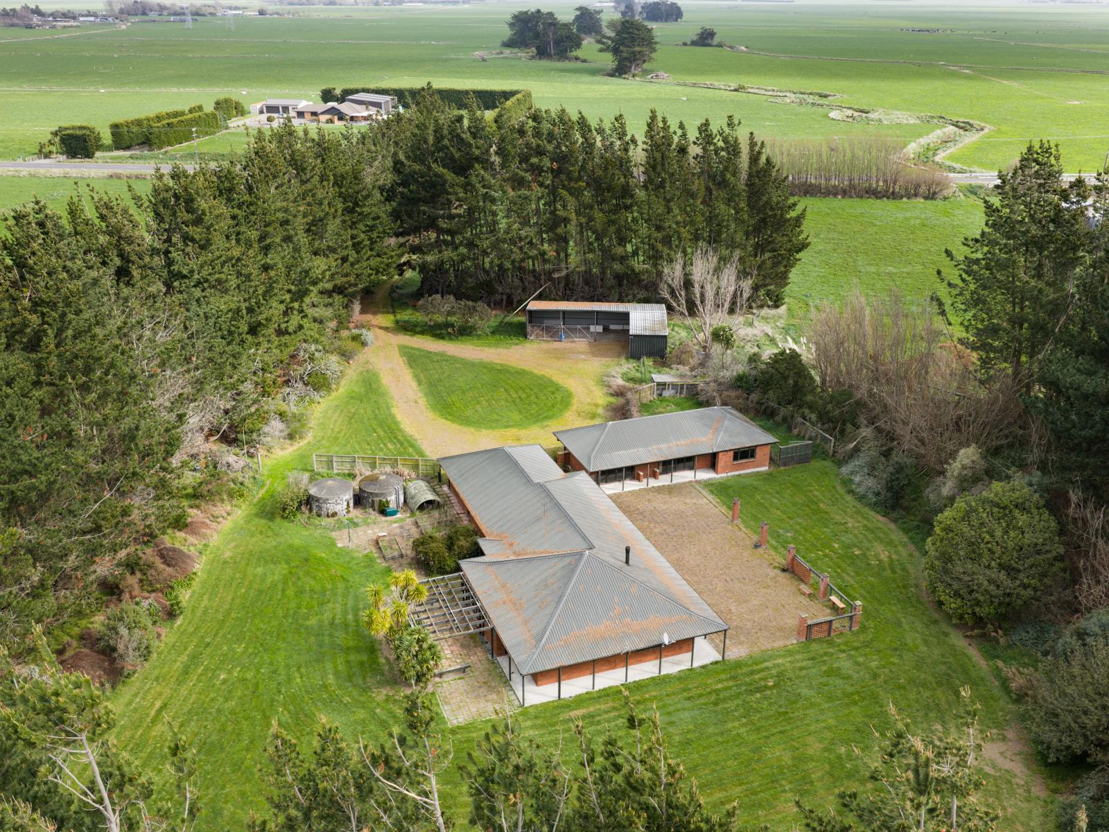 1351 Rongotea Road, Kairanga