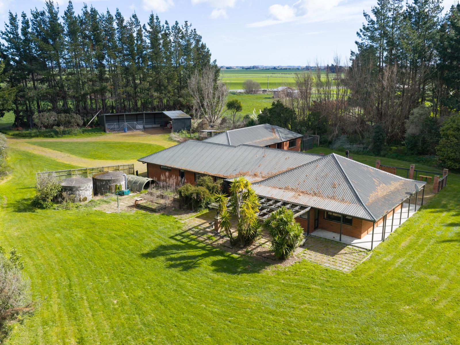 1351 Rongotea Road, Kairanga