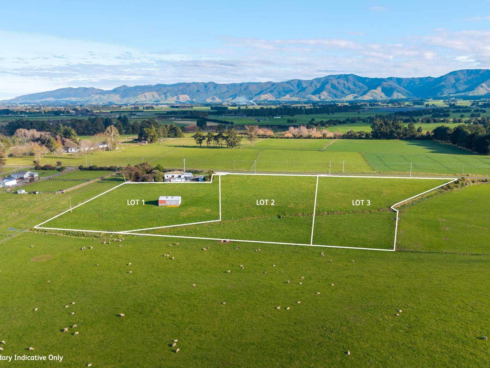 2, 326 Laws Road, Dannevirke