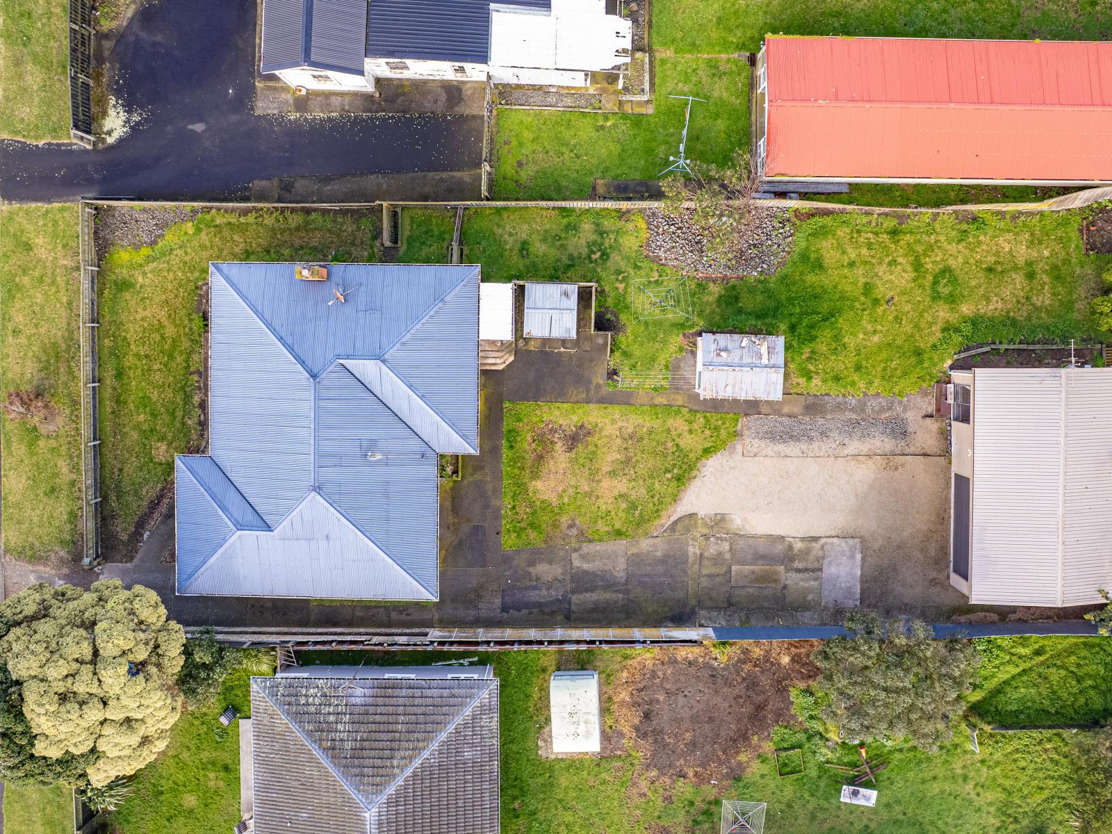 8 Tongariro Street, Castlecliff