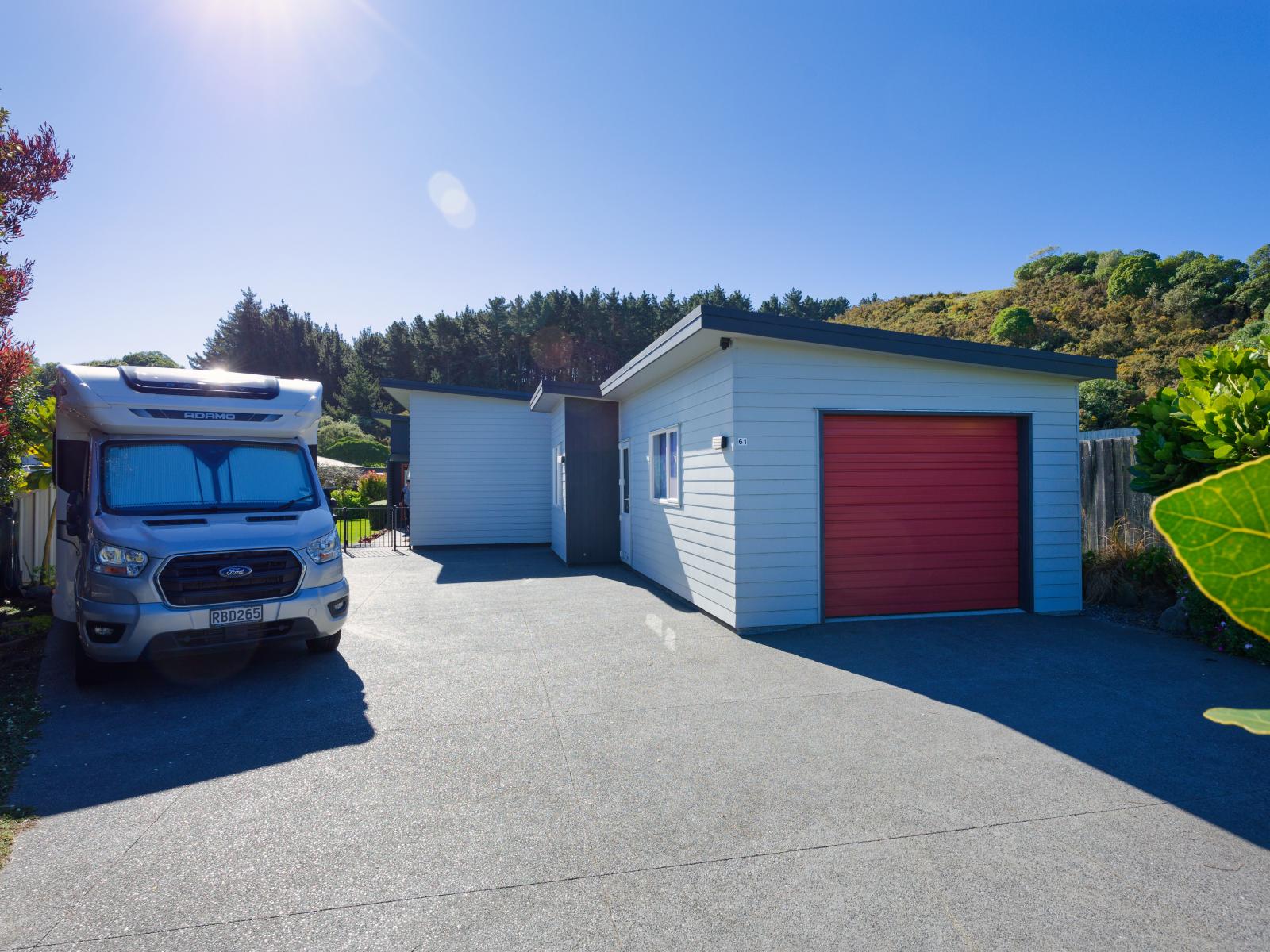 61 Kotuku Road, Kaikoura