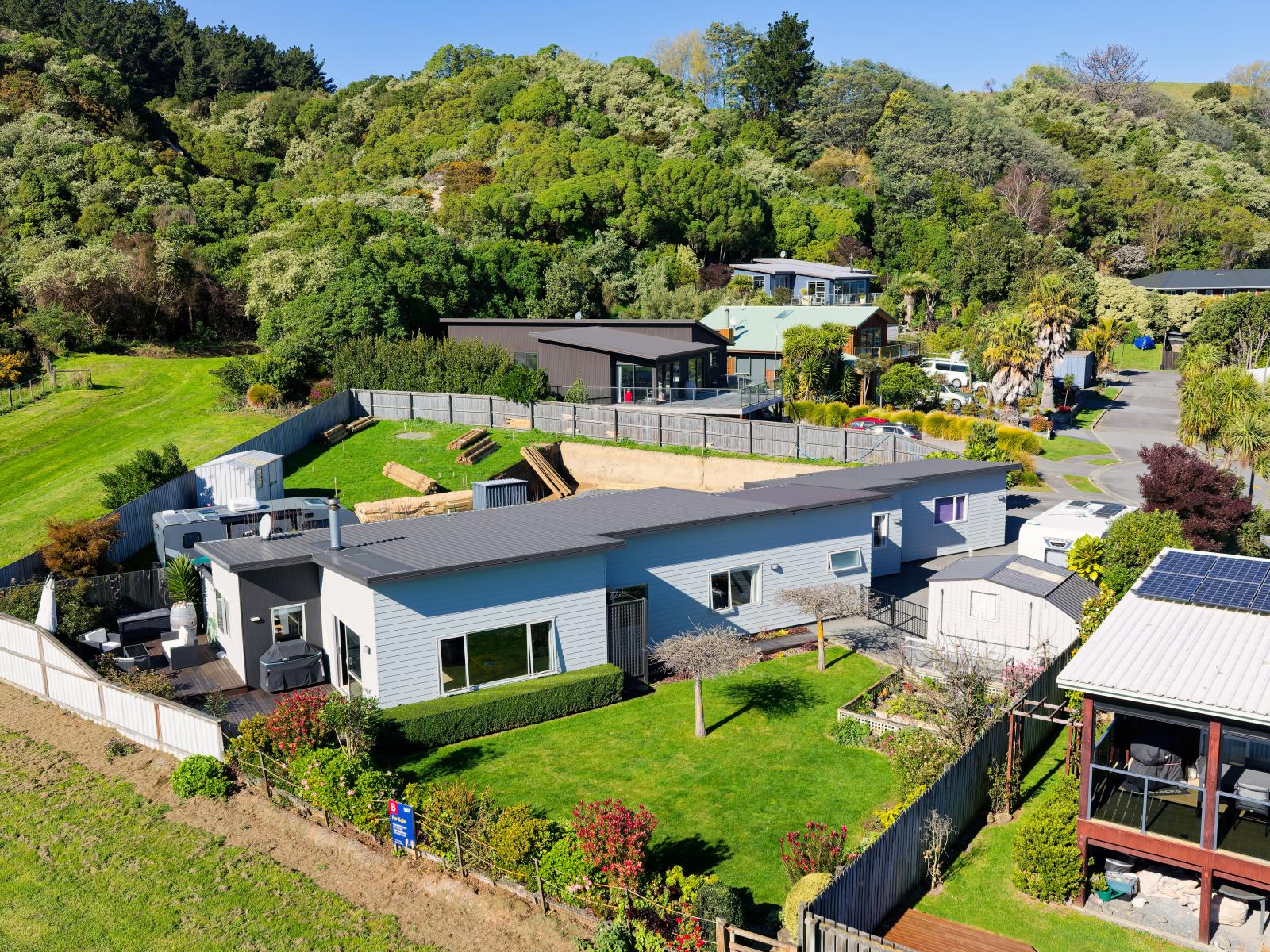 61 Kotuku Road, Kaikoura