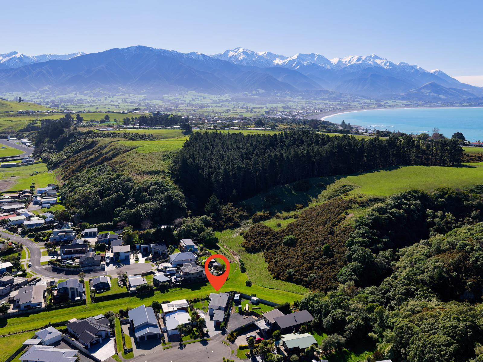 61 Kotuku Road, Kaikoura