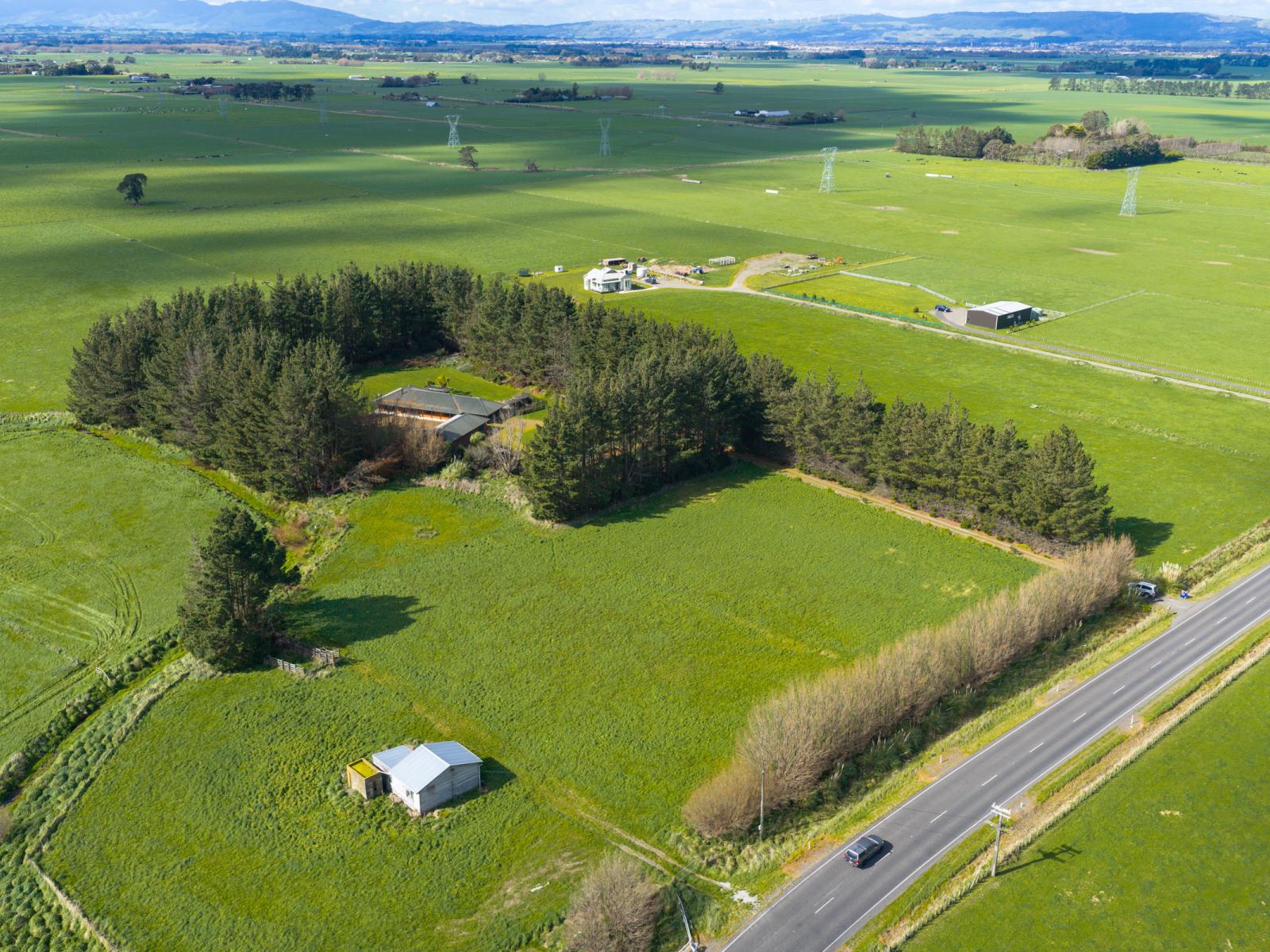 1351 Rongotea Road, Kairanga