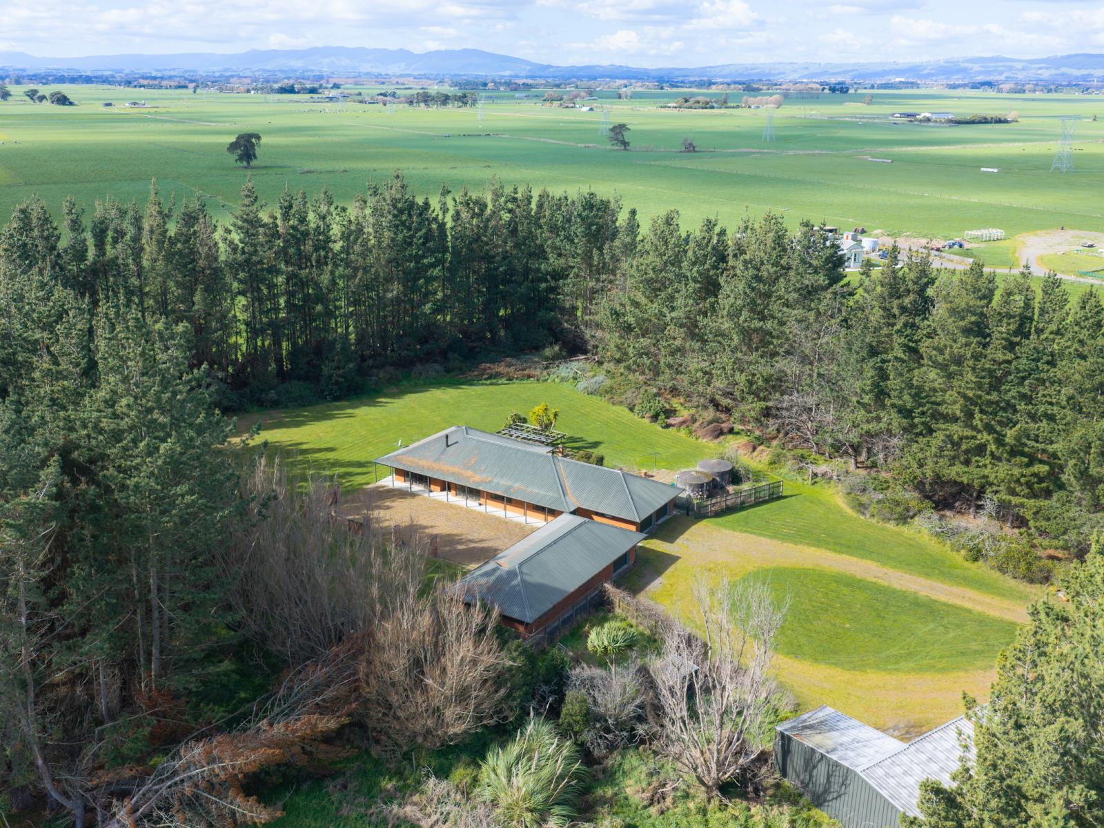 1351 Rongotea Road, Kairanga