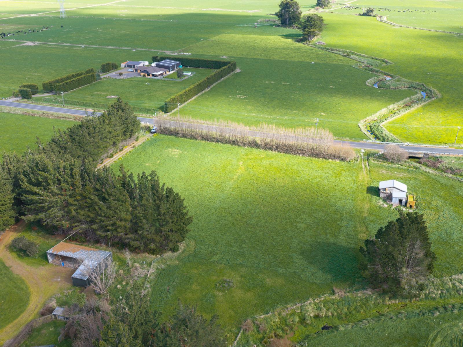 1351 Rongotea Road, Kairanga