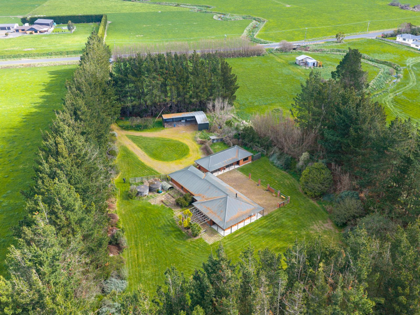 1351 Rongotea Road, Kairanga