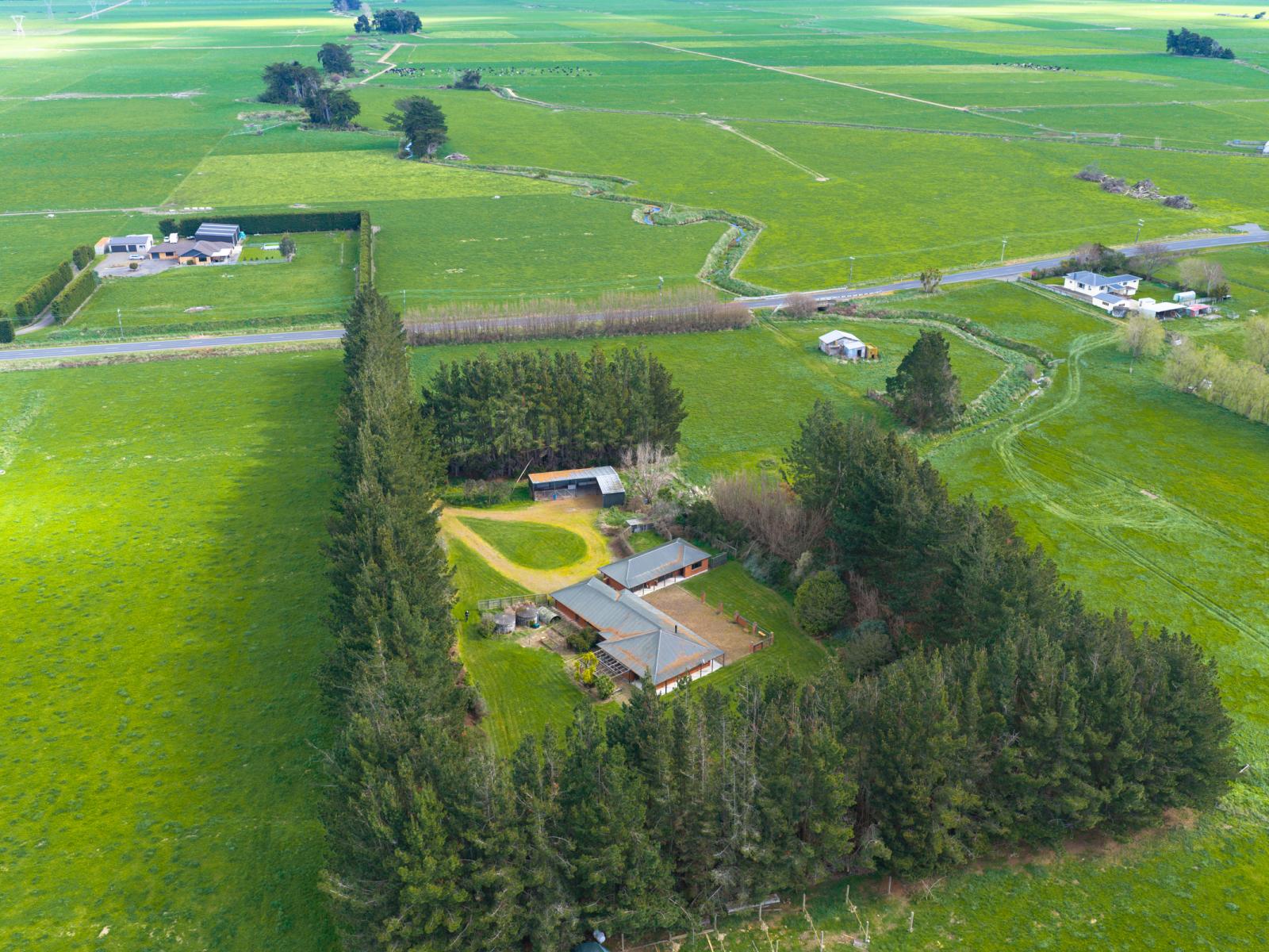 1351 Rongotea Road, Kairanga