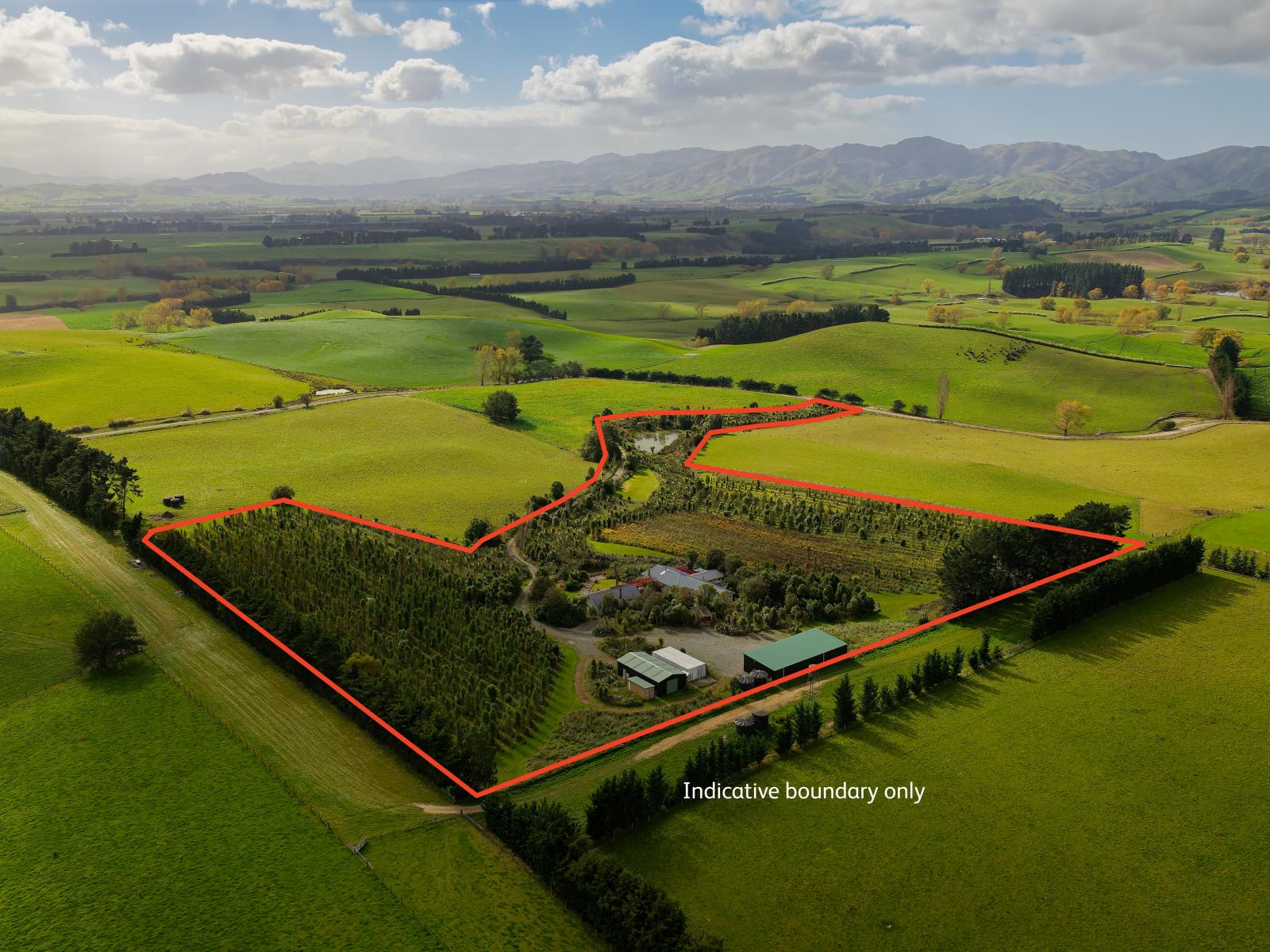 185 Sinclair Road, Cheviot